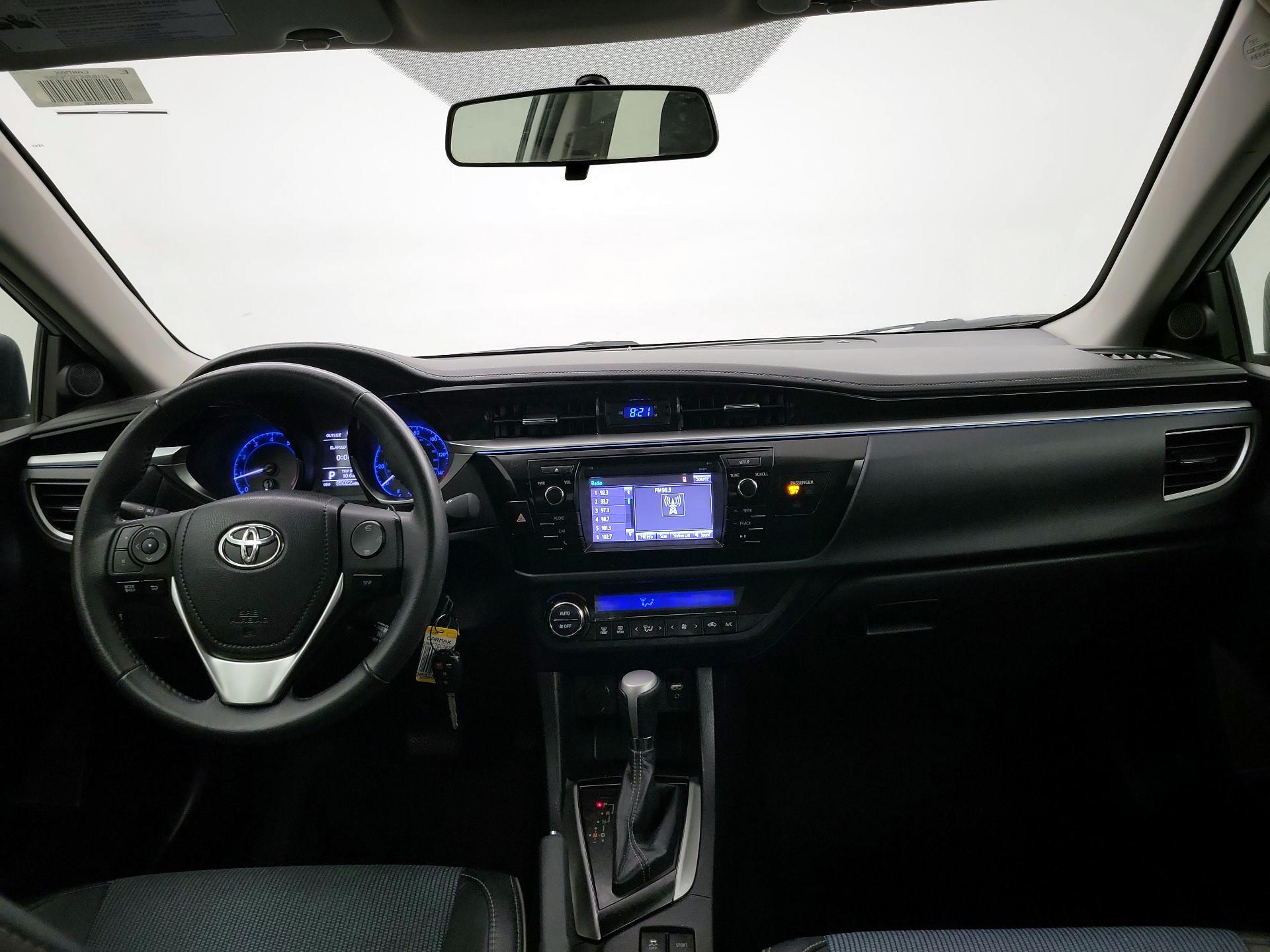 Thumbnail: 2016 Toyota Corolla - 8