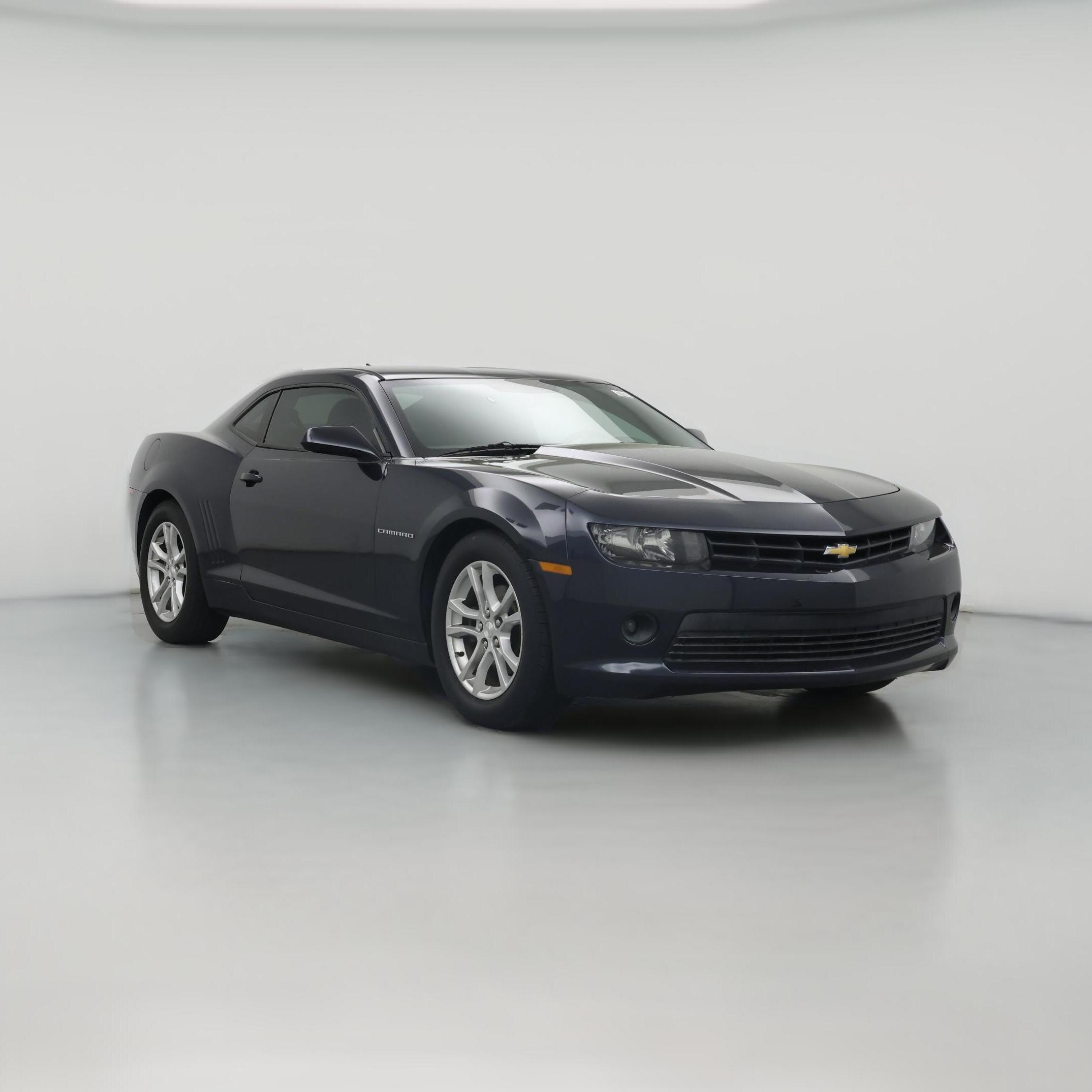2014 Chevrolet Camaro 1LT