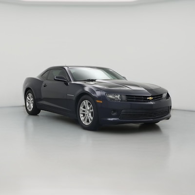 2014 Chevrolet Camaro LT