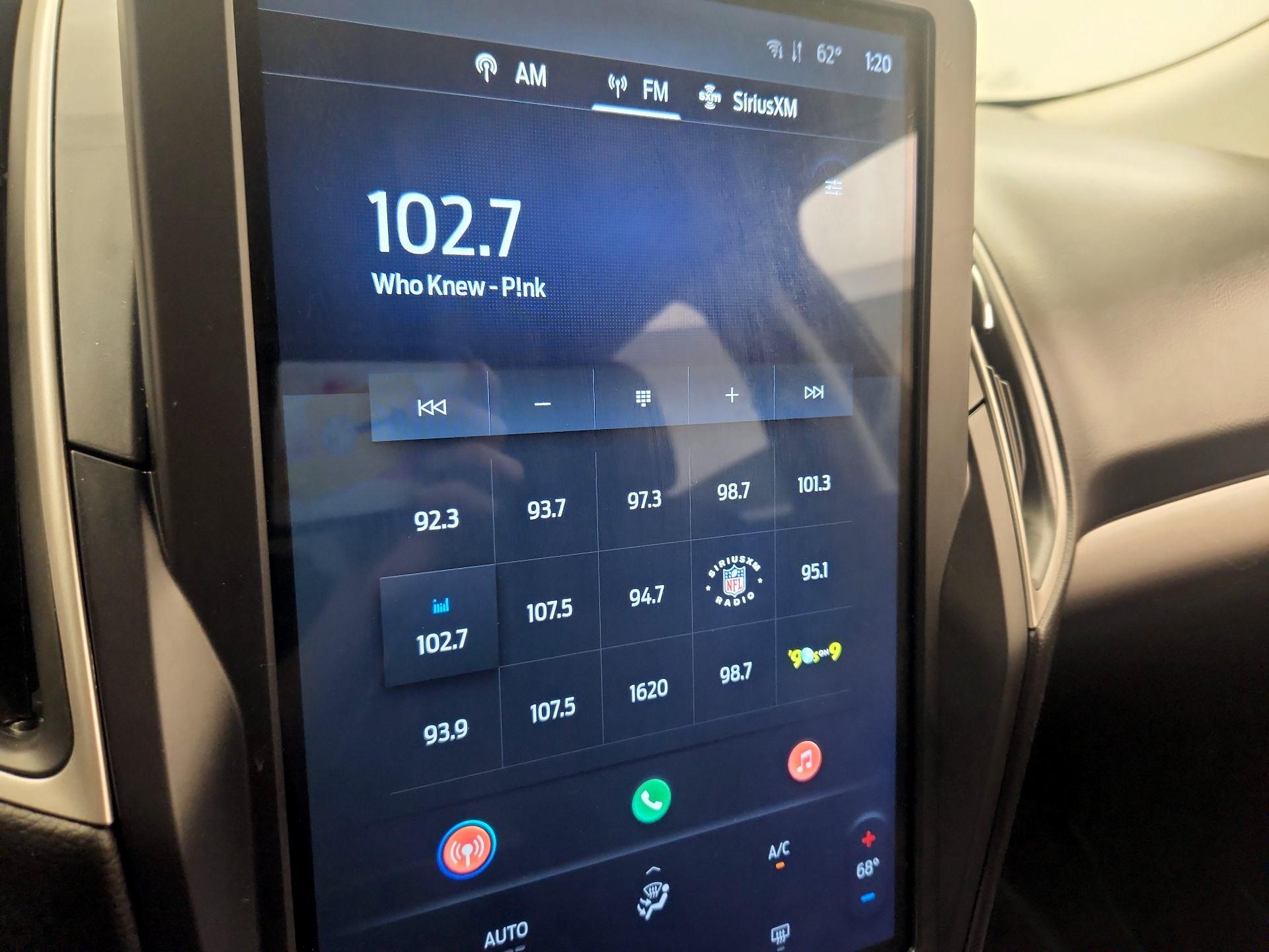 Thumbnail: 2024 Ford Edge - 15