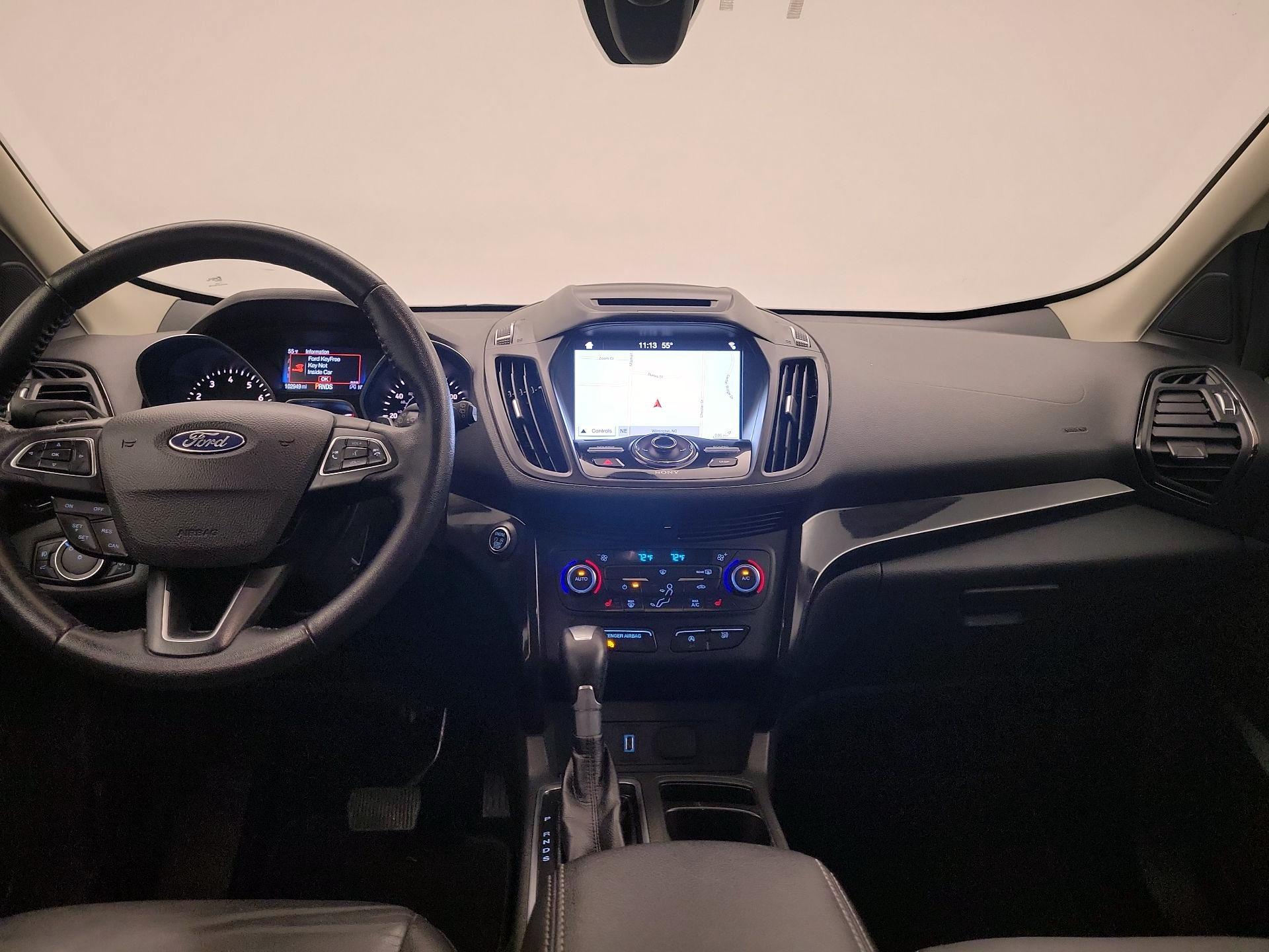 Thumbnail: 2017 Ford Escape - 9