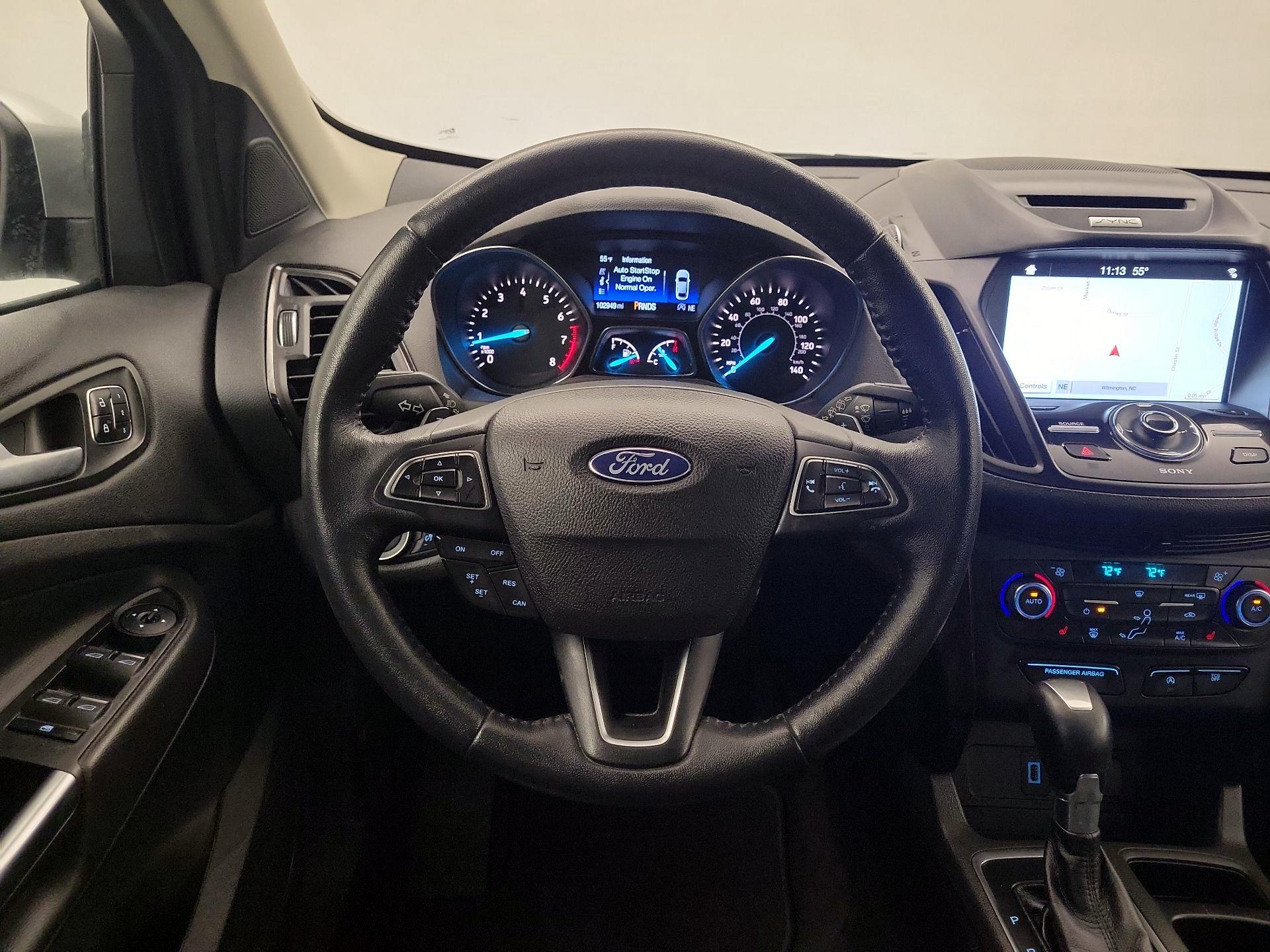 Thumbnail: 2017 Ford Escape - 10