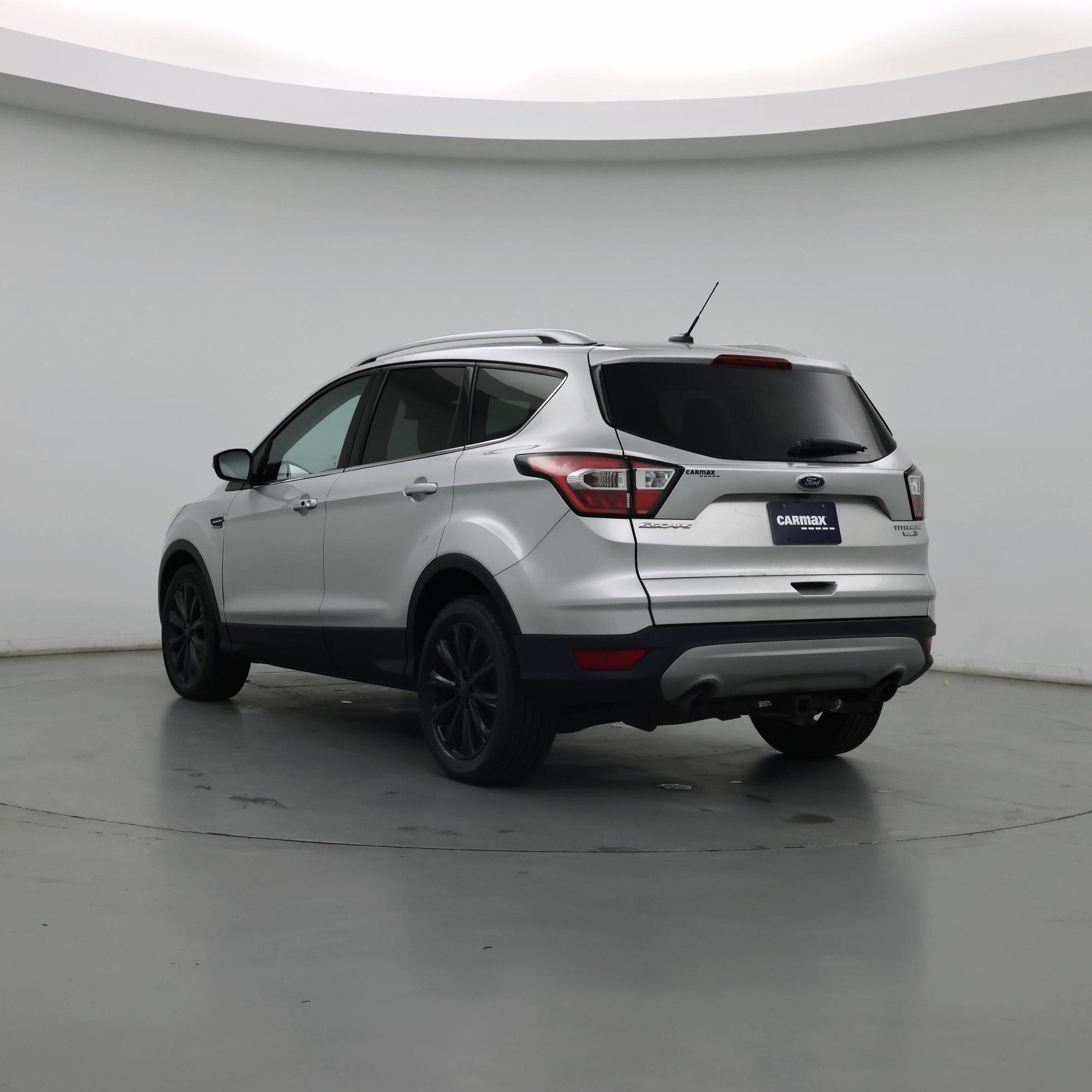 Thumbnail: 2017 Ford Escape - 2