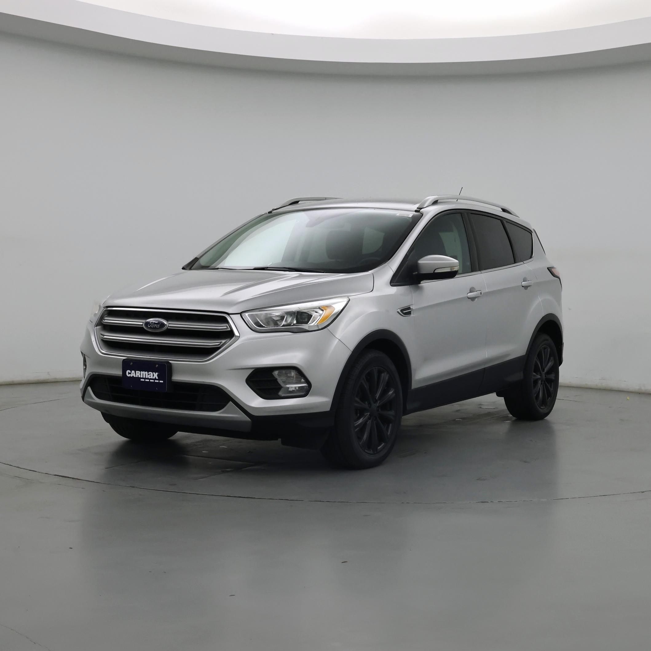 Thumbnail: 2017 Ford Escape - 4