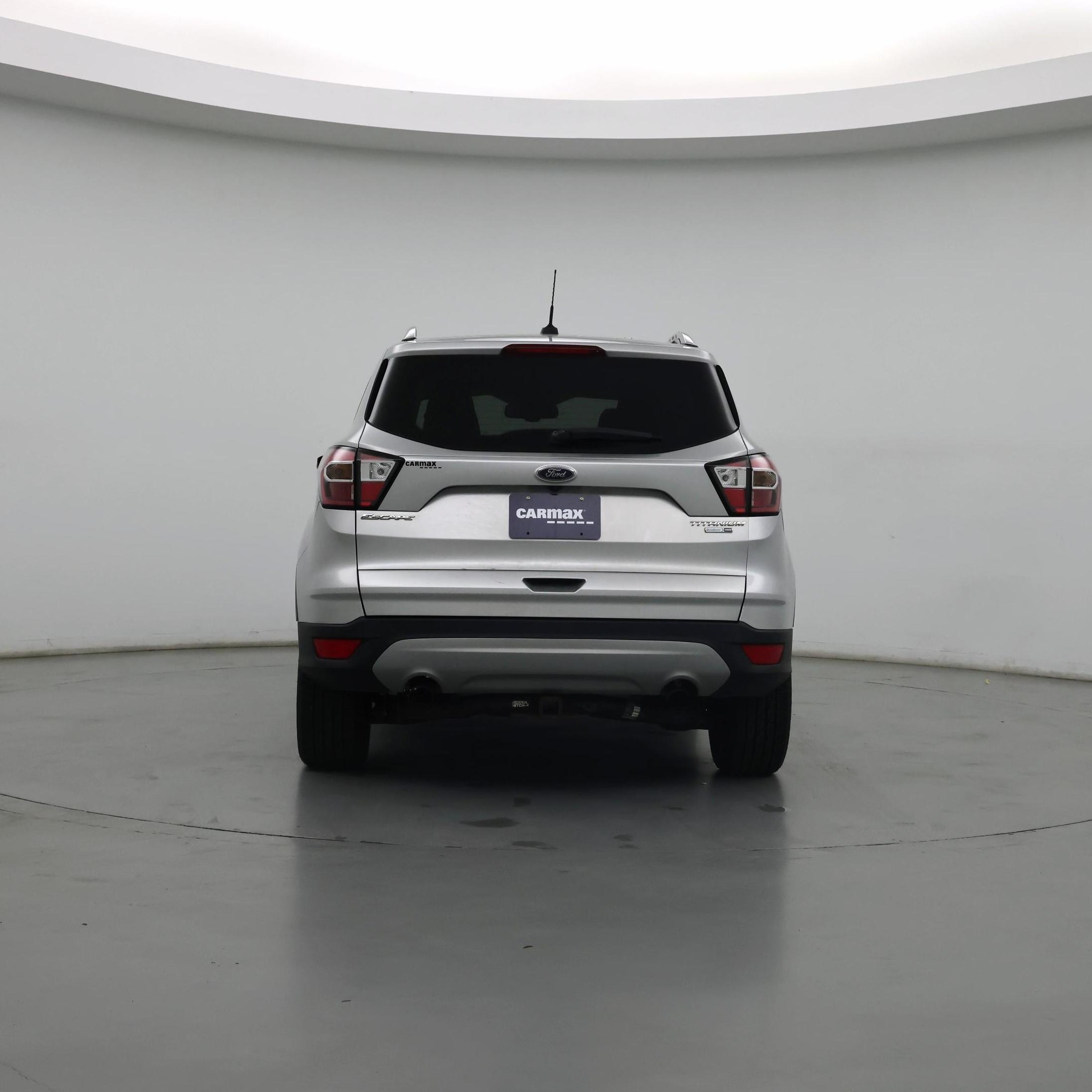 Thumbnail: 2017 Ford Escape - 6