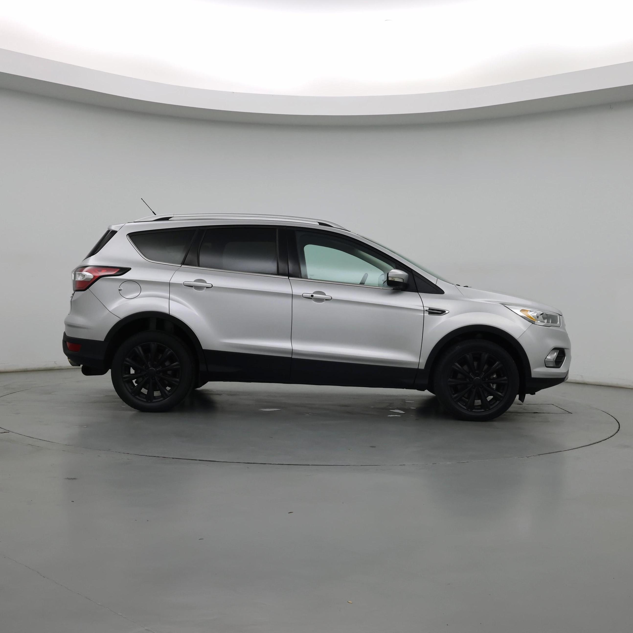 Thumbnail: 2017 Ford Escape - 7