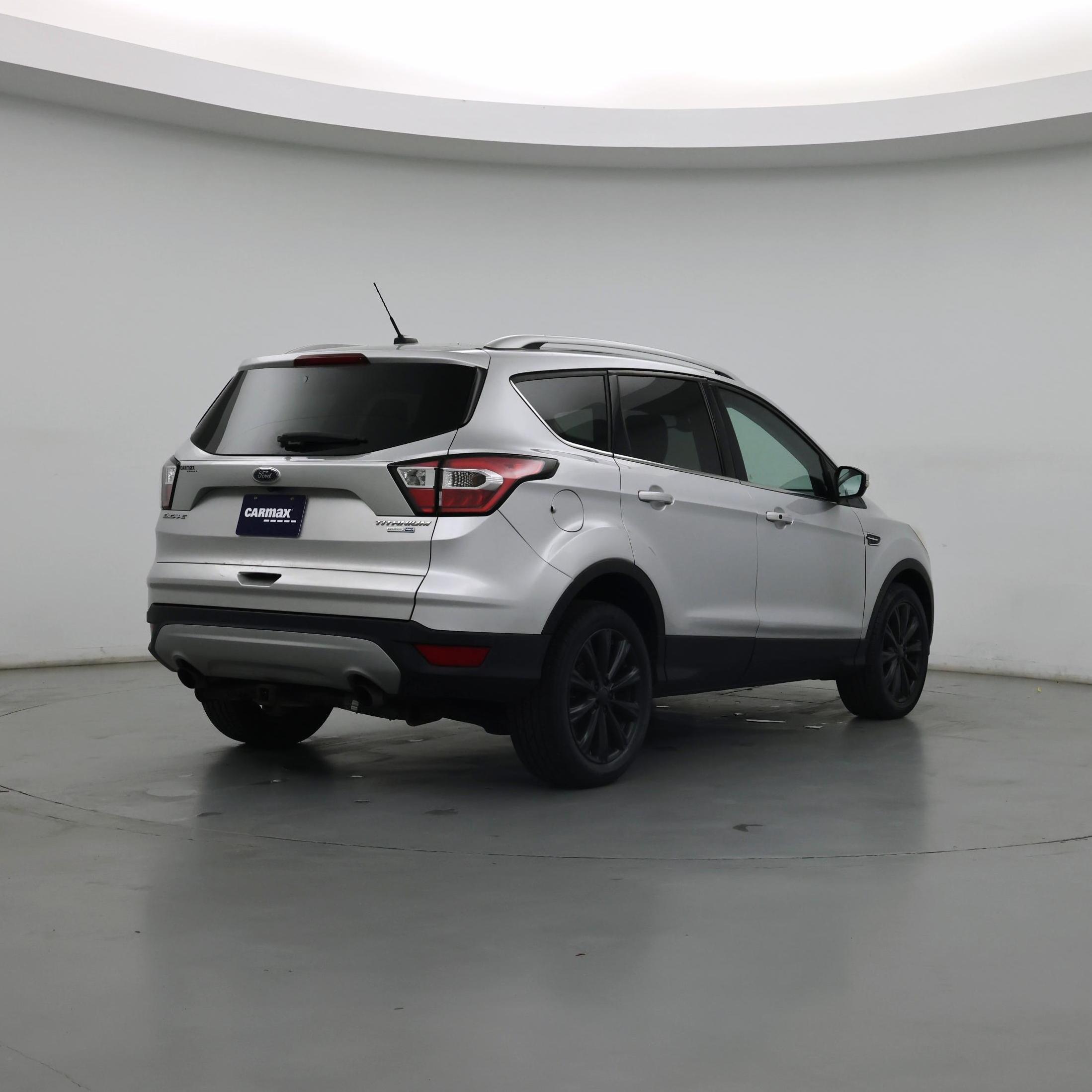 Thumbnail: 2017 Ford Escape - 8