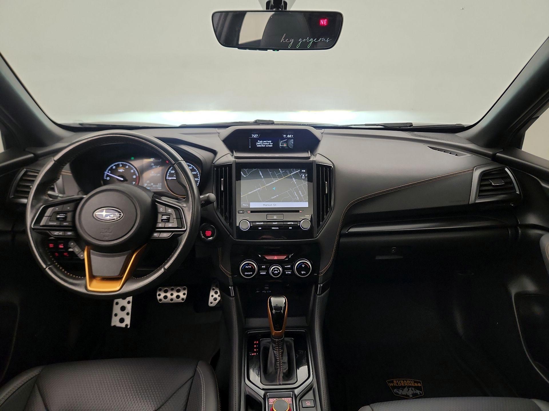 Thumbnail: 2023 Subaru Forester - 9