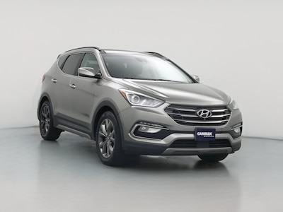 2017 Hyundai Santa Fe Sport Ultimate