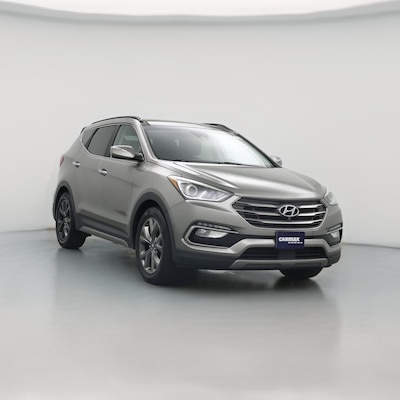 2017 Hyundai Santa Fe Sport Ultimate