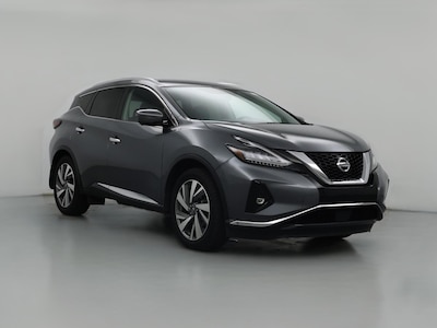 2019 Nissan Murano SL