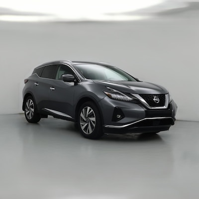 2019 Nissan Murano SL