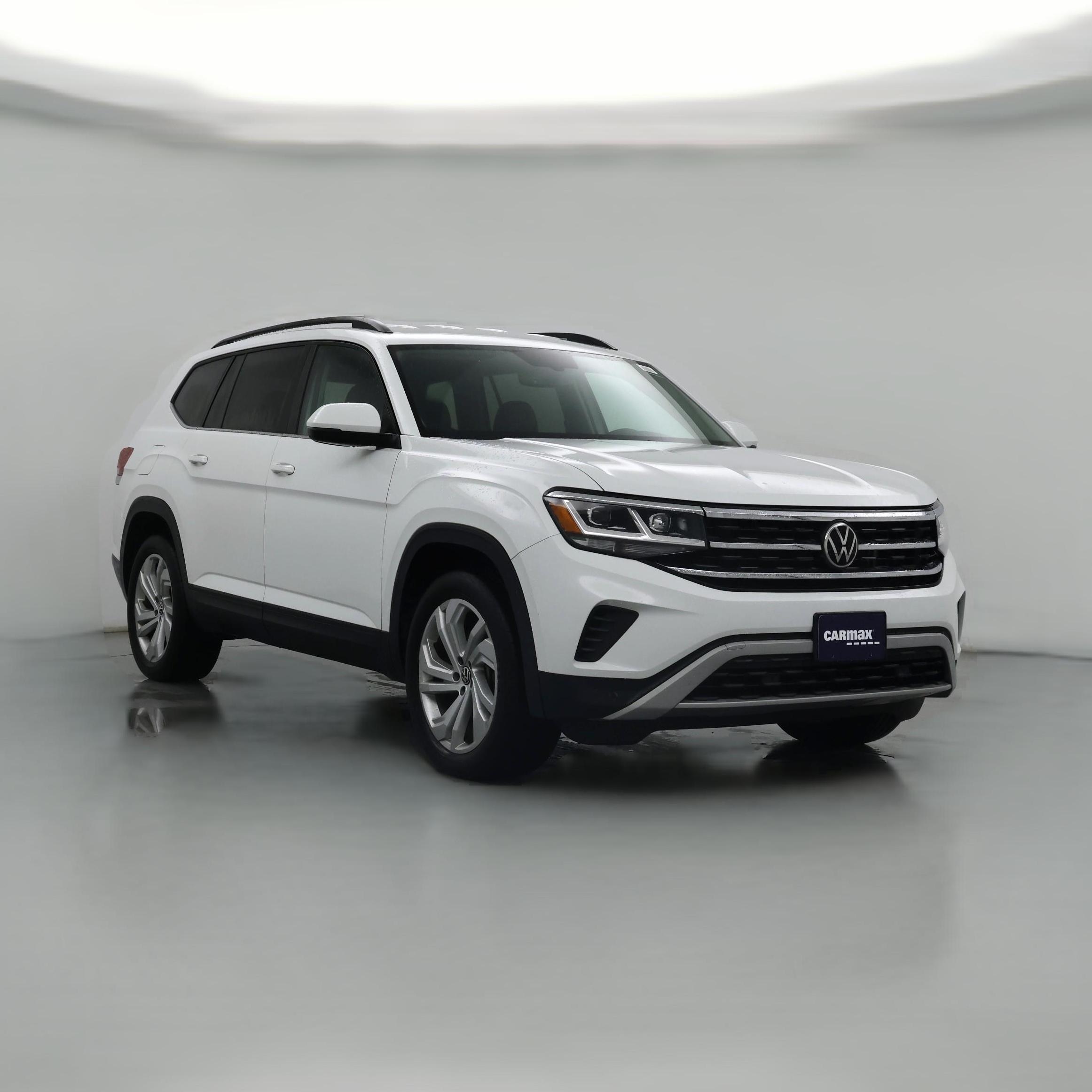 Thumbnail: 2021 Volkswagen Atlas - 1