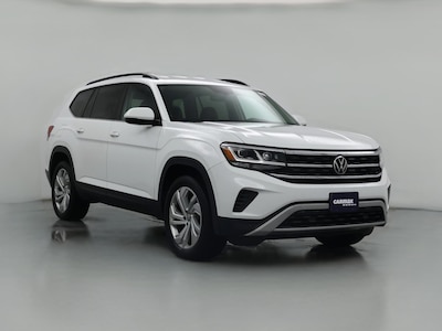 2021 Volkswagen Atlas SE w/Tech