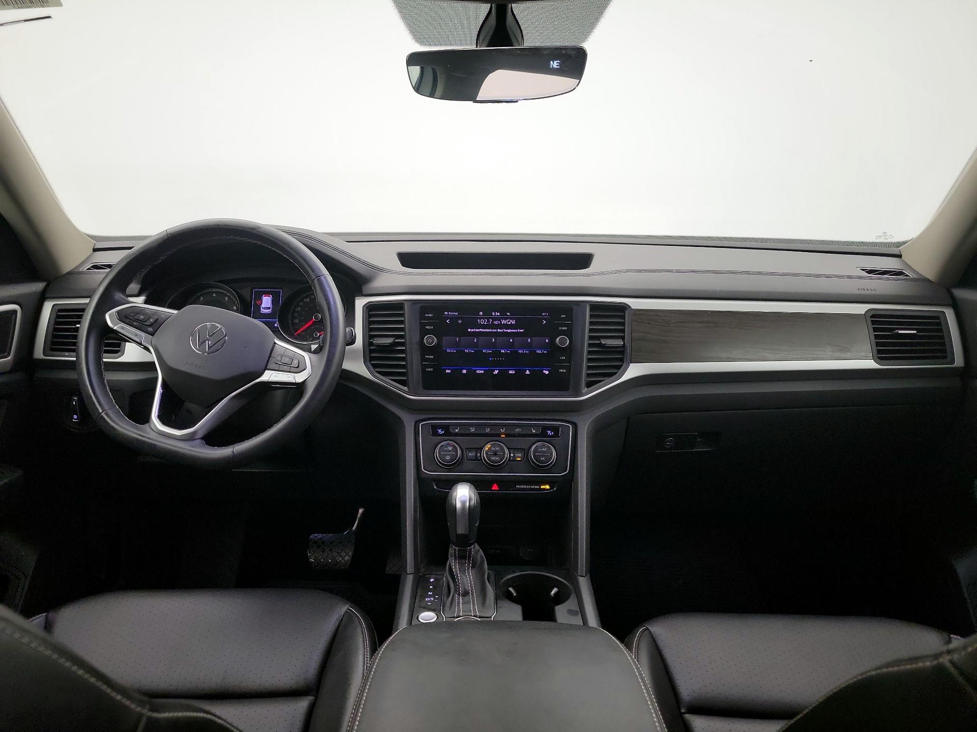 Thumbnail: 2021 Volkswagen Atlas - 9