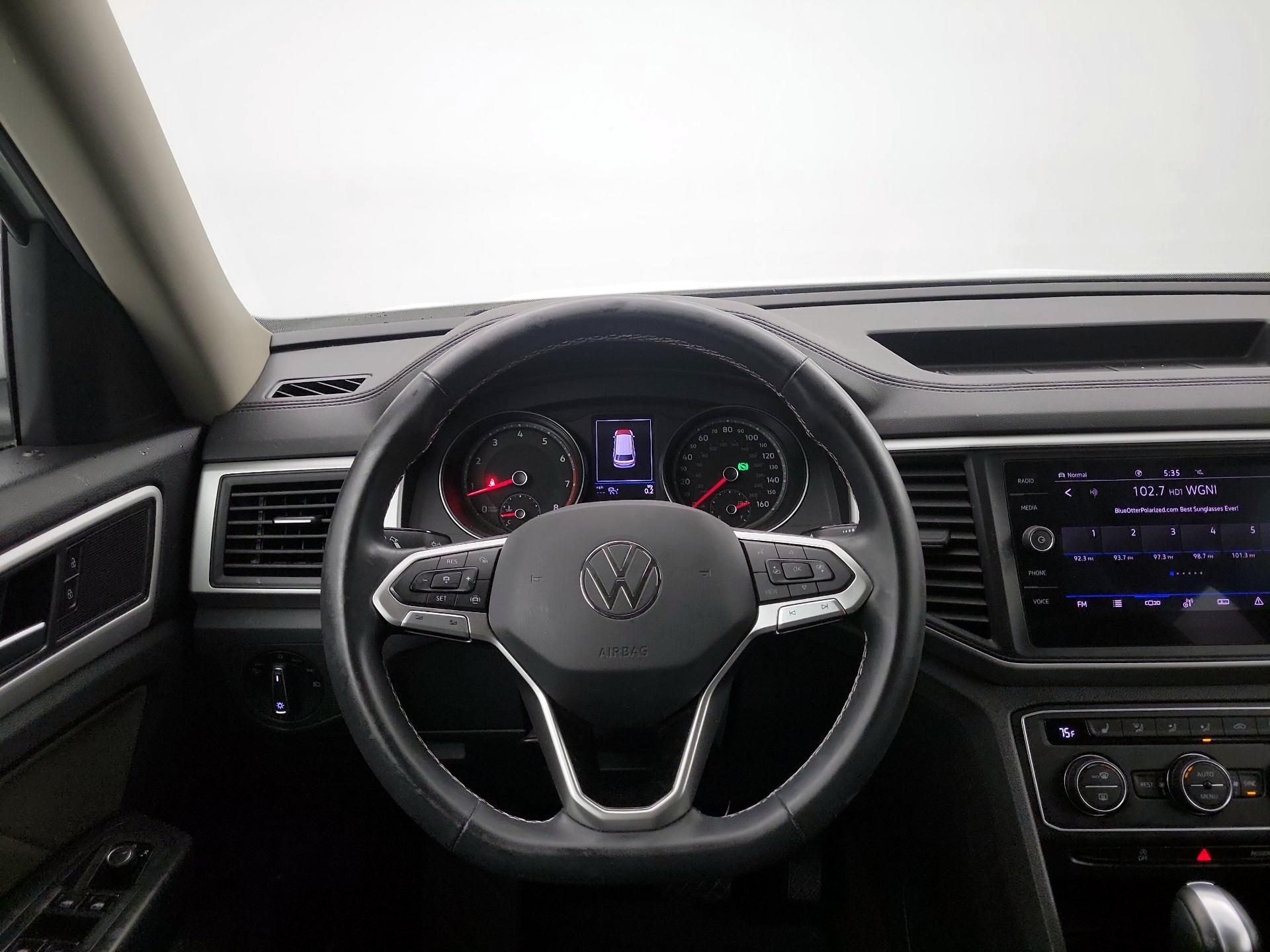 Thumbnail: 2021 Volkswagen Atlas - 10