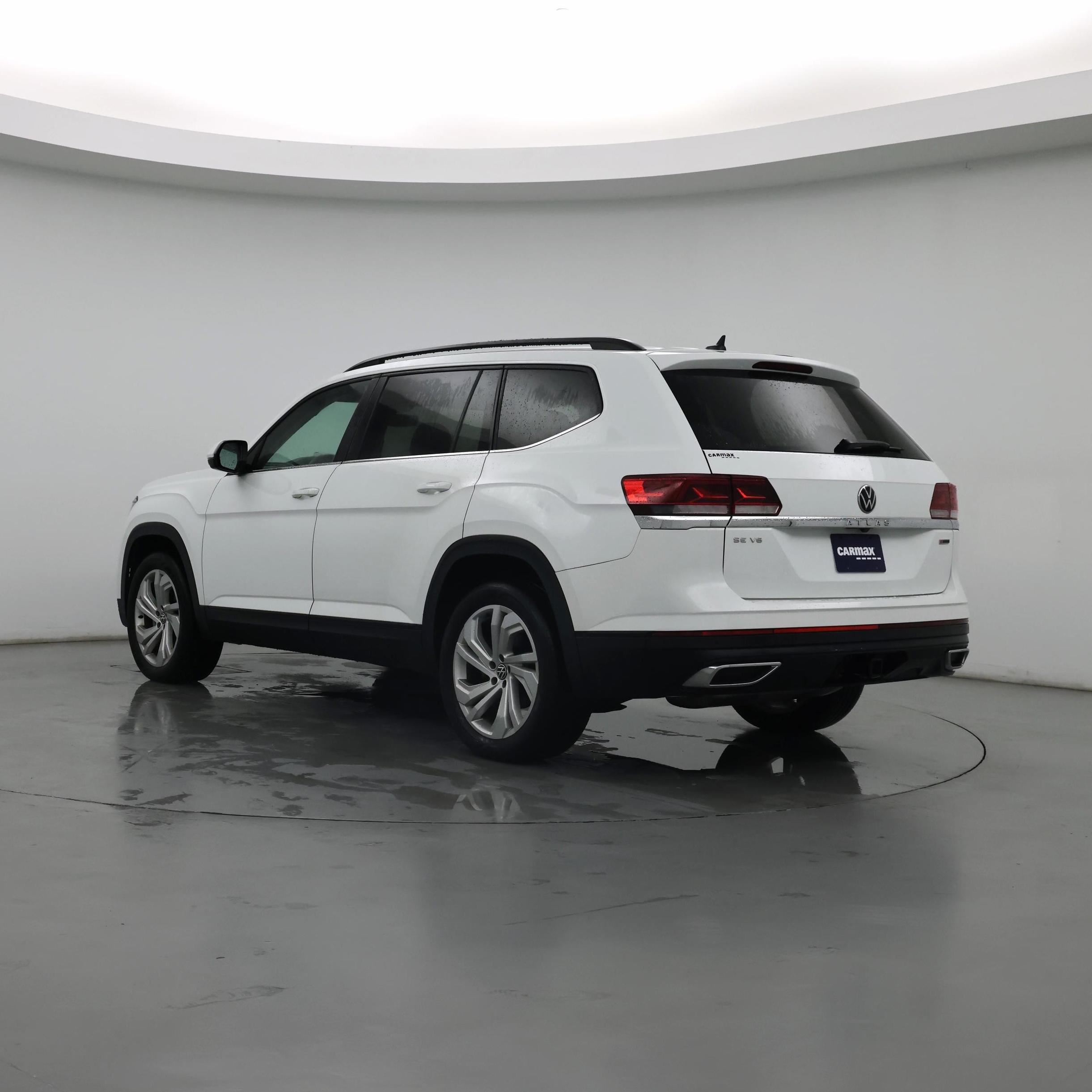 Thumbnail: 2021 Volkswagen Atlas - 2