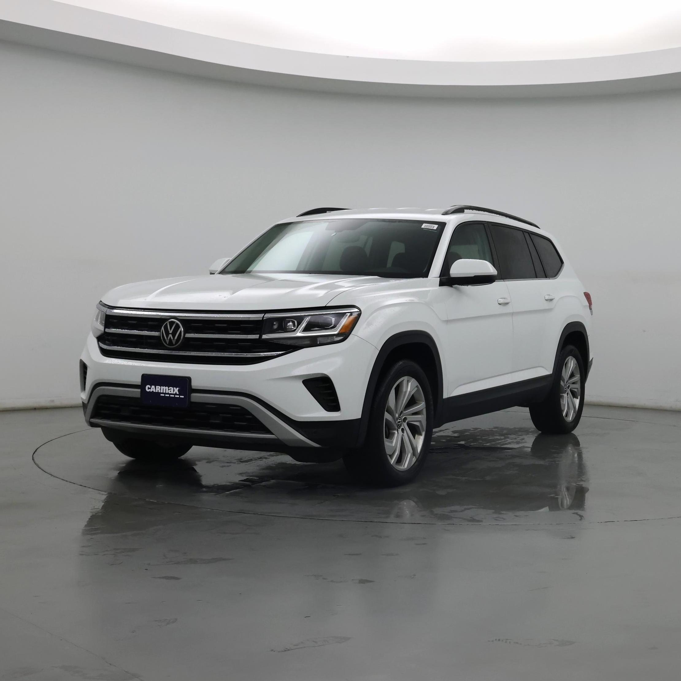 Thumbnail: 2021 Volkswagen Atlas - 4