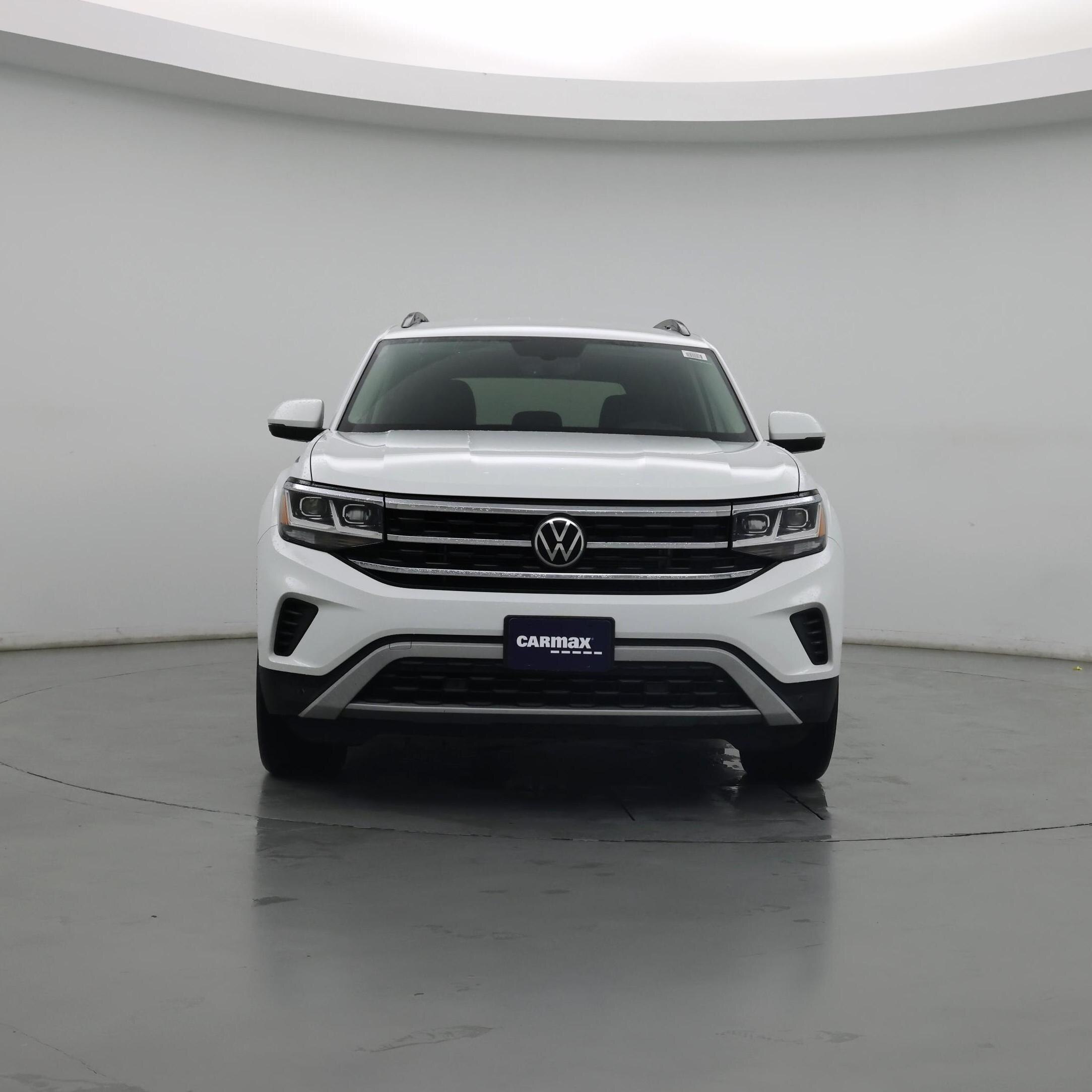 Thumbnail: 2021 Volkswagen Atlas - 5