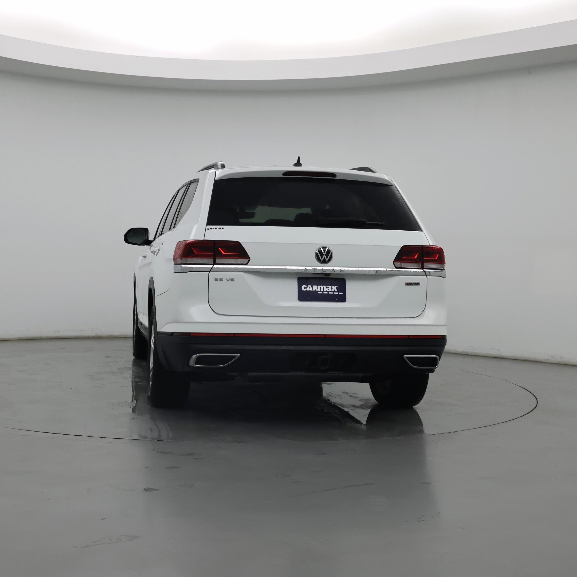 Thumbnail: 2021 Volkswagen Atlas - 6