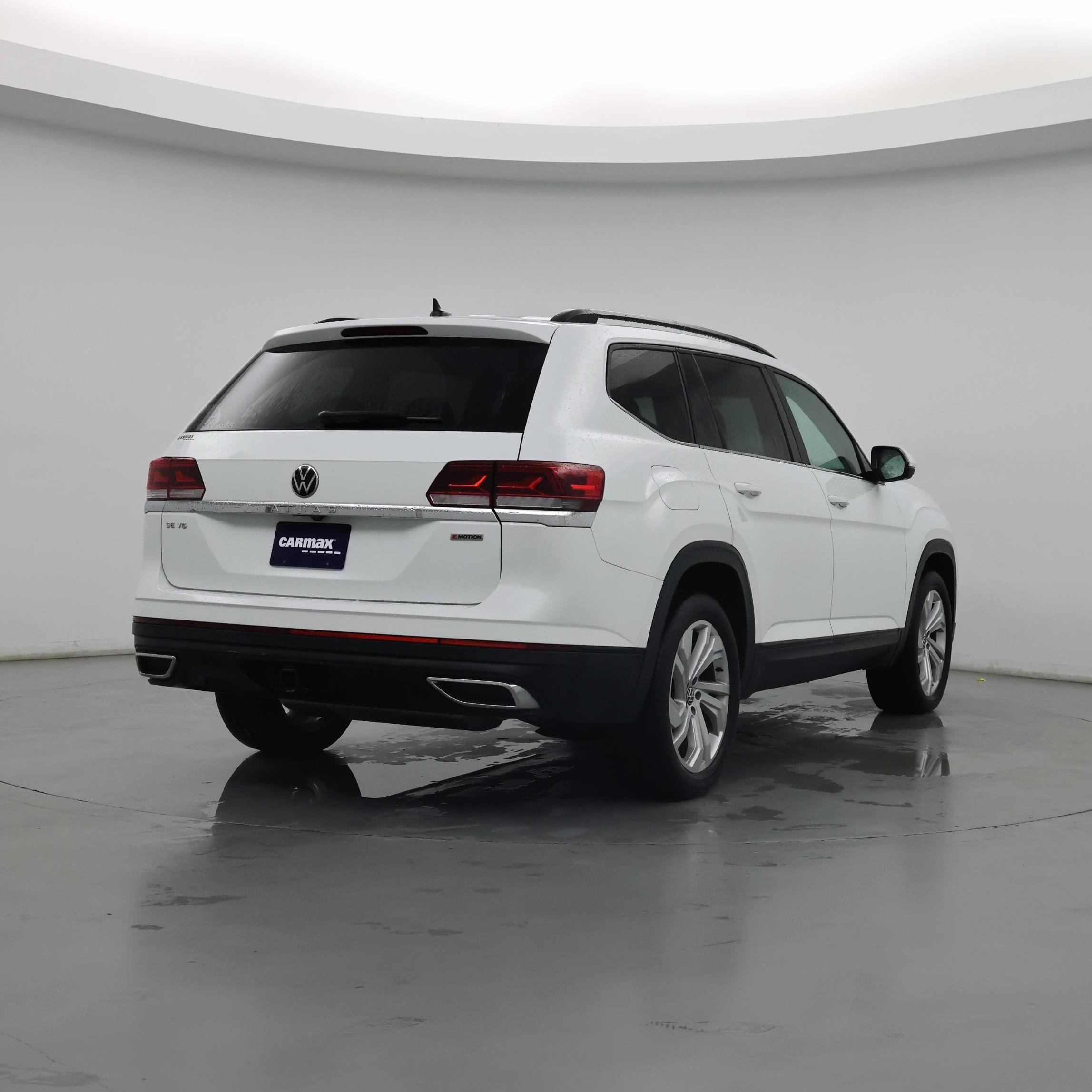 Thumbnail: 2021 Volkswagen Atlas - 8