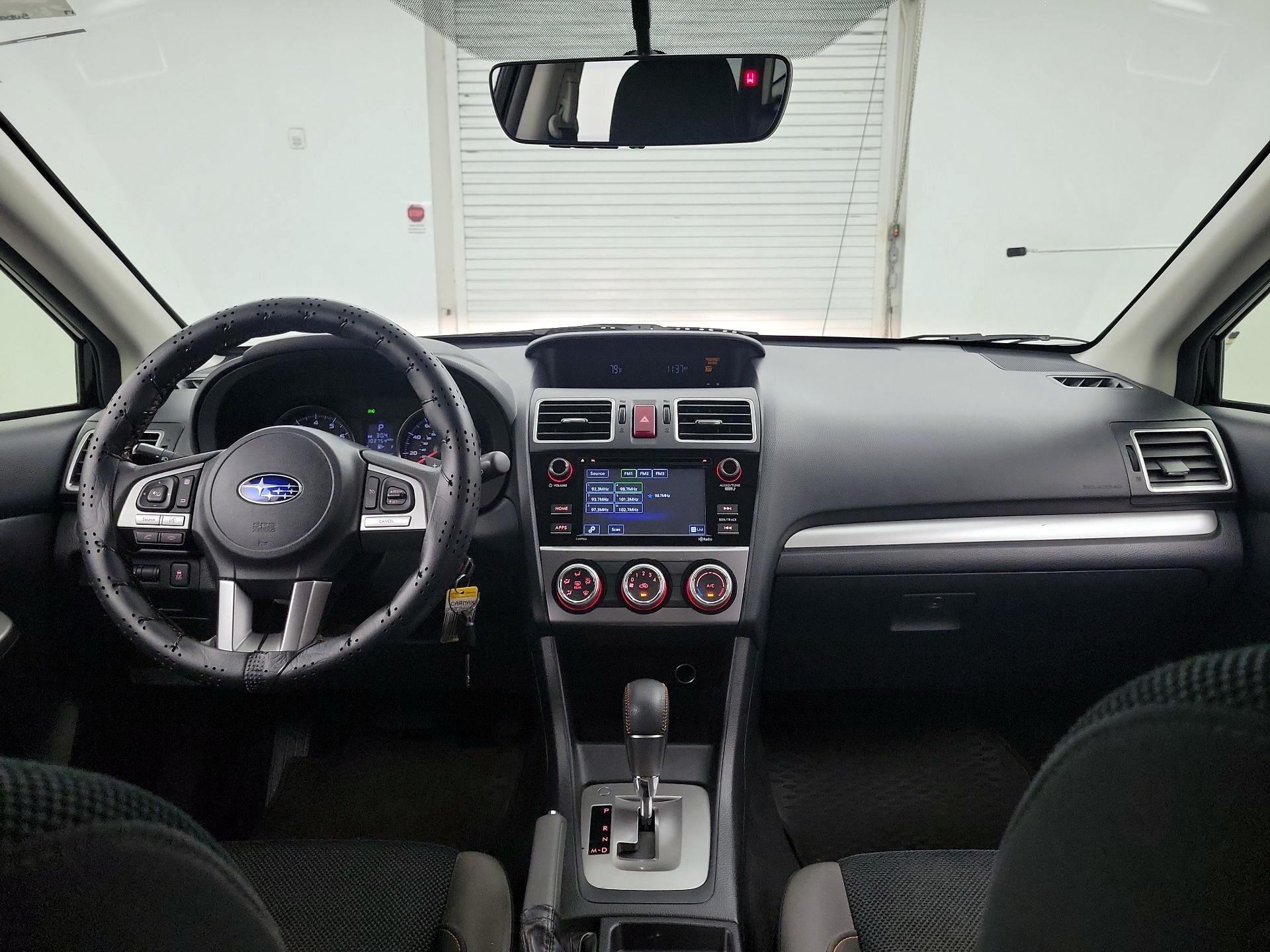 Thumbnail: 2017 Subaru Crosstrek - 9