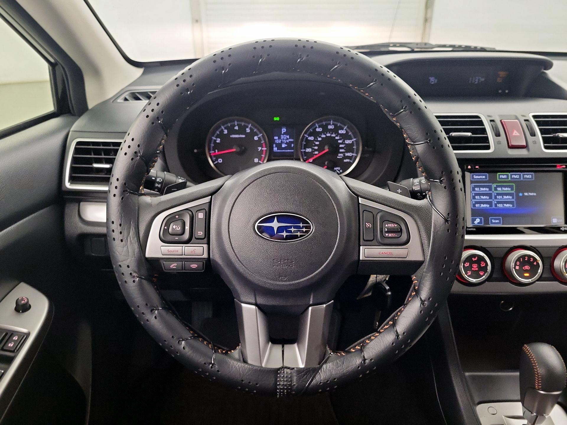 Thumbnail: 2017 Subaru Crosstrek - 10