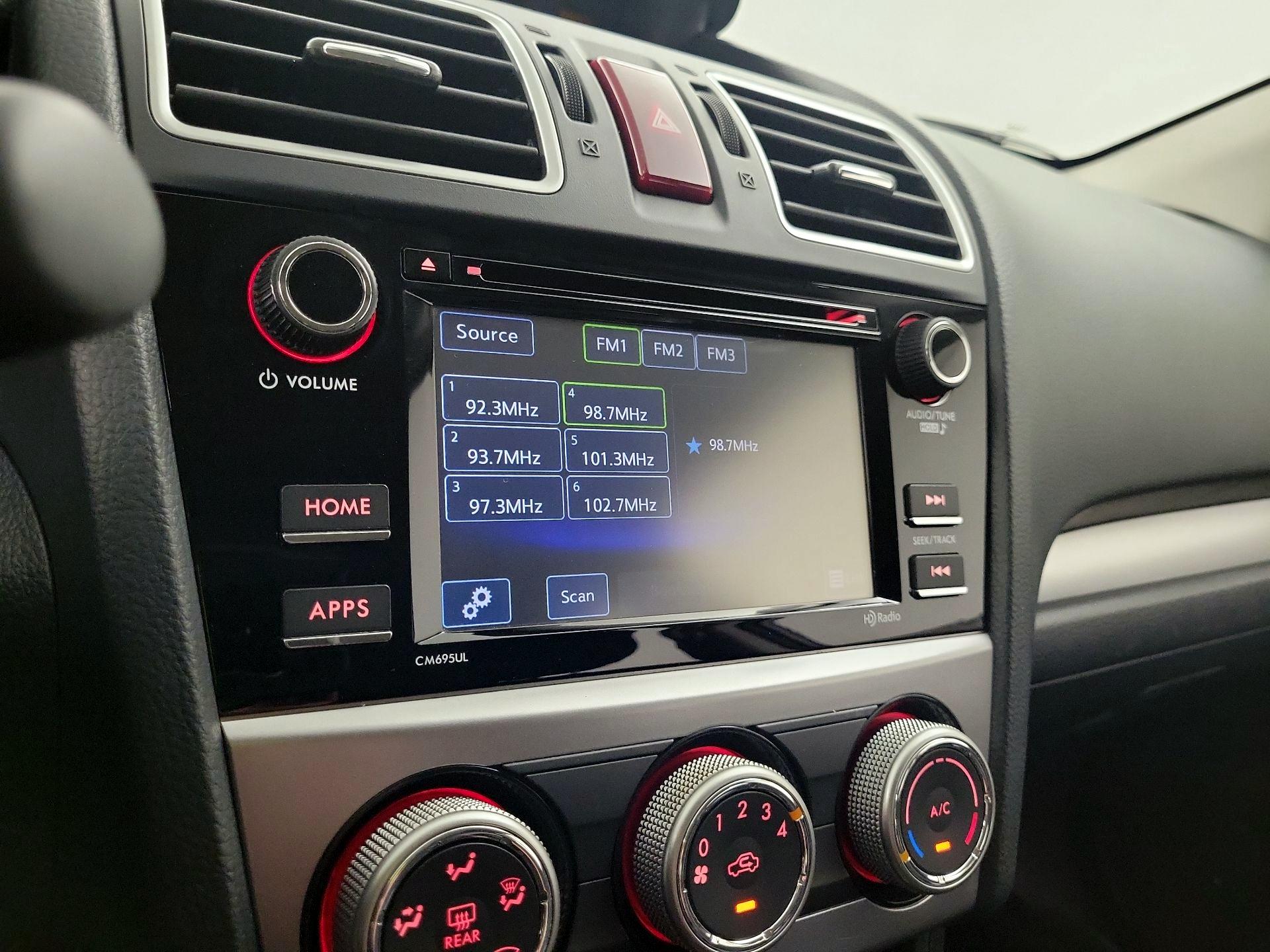 Thumbnail: 2017 Subaru Crosstrek - 15