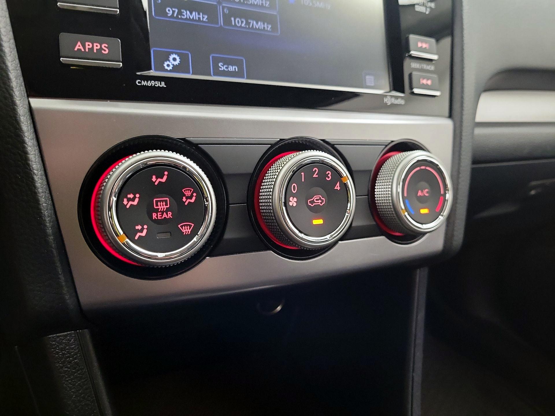 Thumbnail: 2017 Subaru Crosstrek - 16