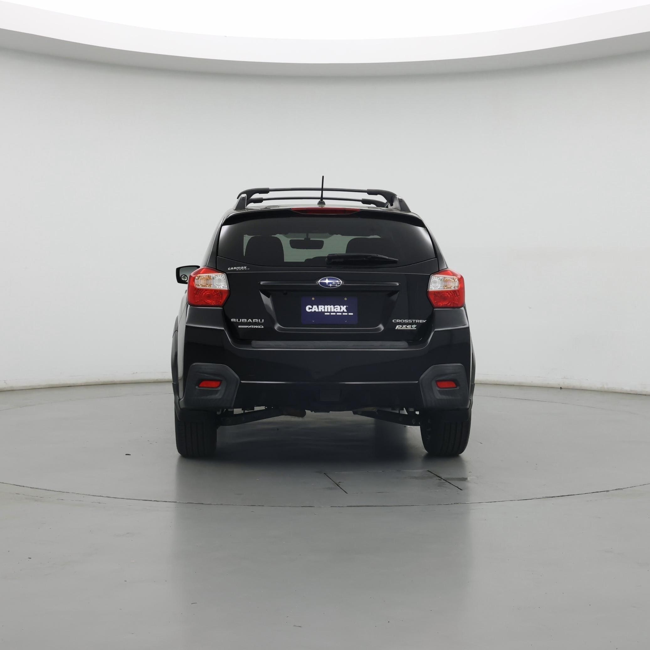 Thumbnail: 2017 Subaru Crosstrek - 6