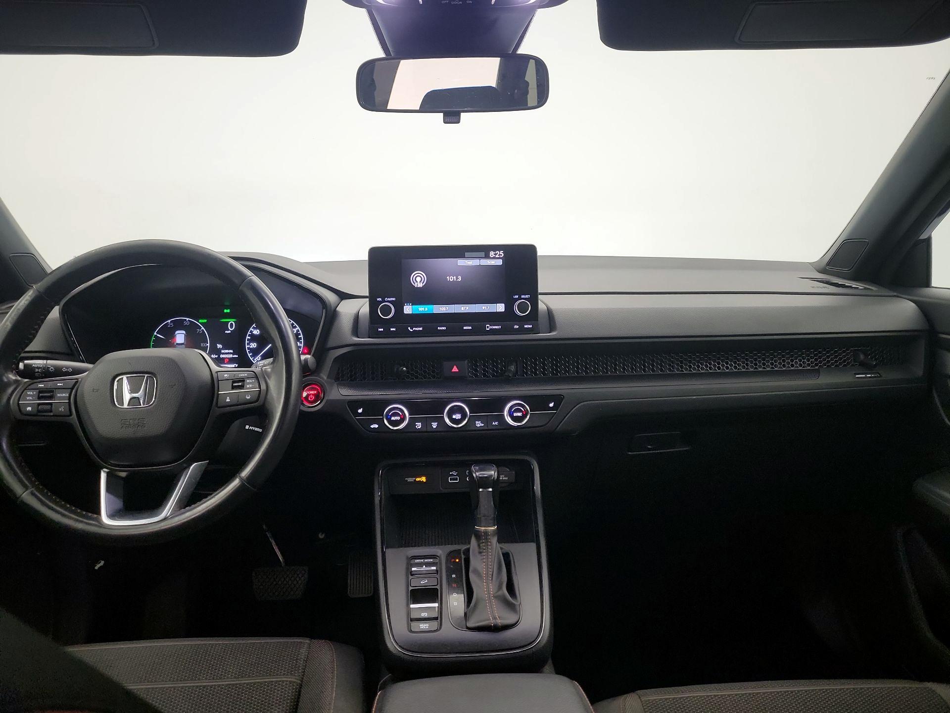 Thumbnail: 2023 Honda CR-V - 9