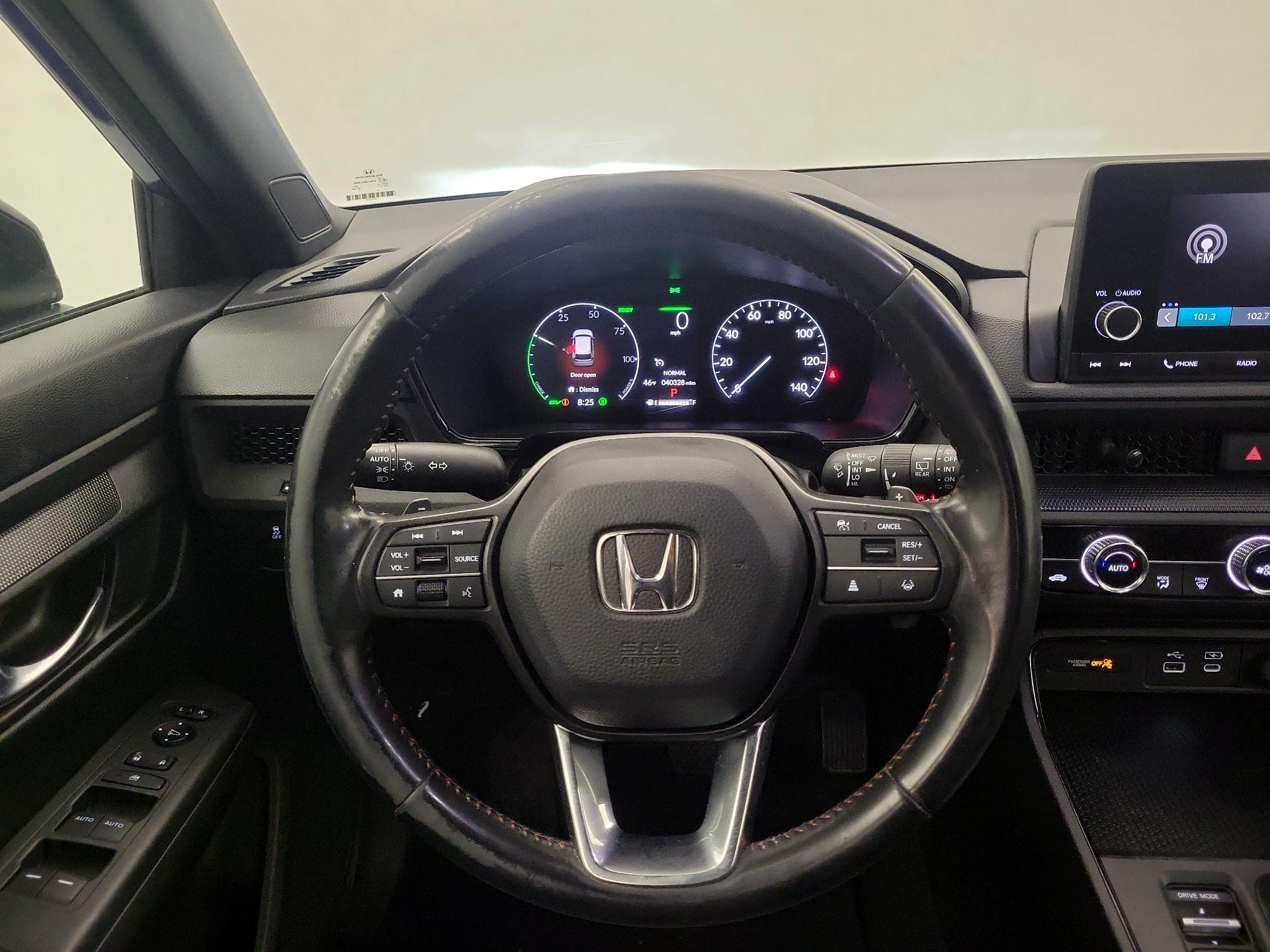 Thumbnail: 2023 Honda CR-V - 10