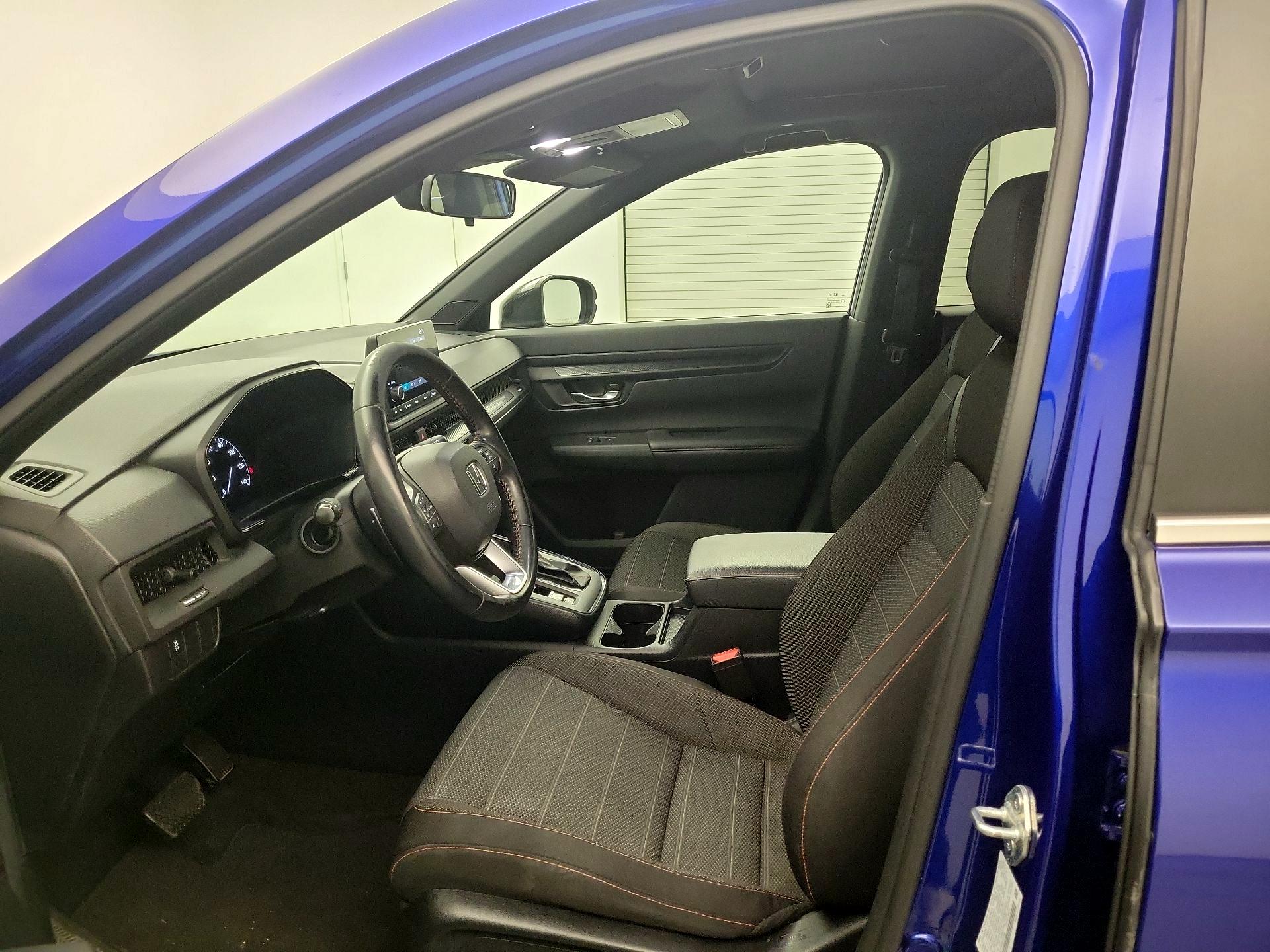 Thumbnail: 2023 Honda CR-V - 11