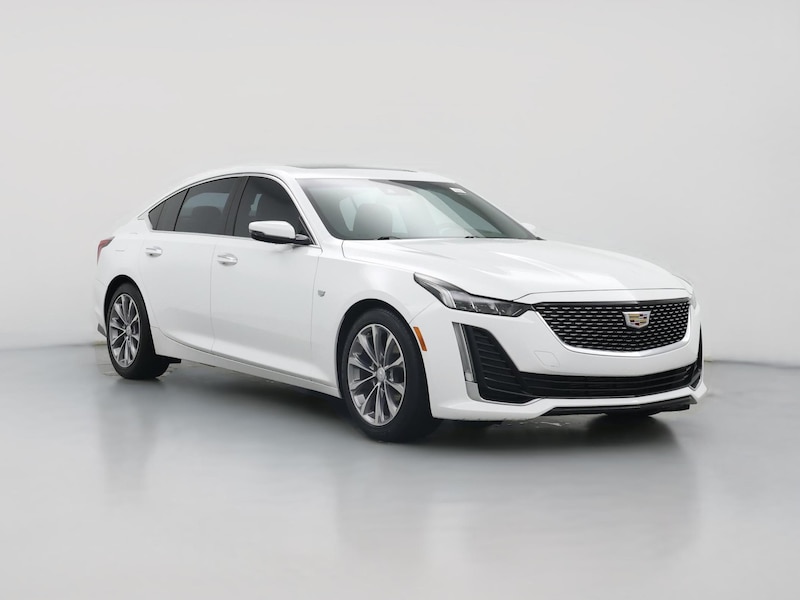 2020 Cadillac CT5 Premium Luxury -
                  Wilmington, NC