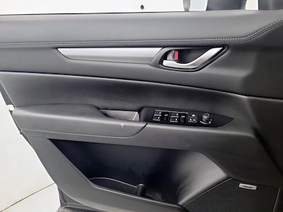 Driver Door Panel