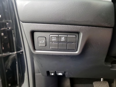 Driver Accessory Controls