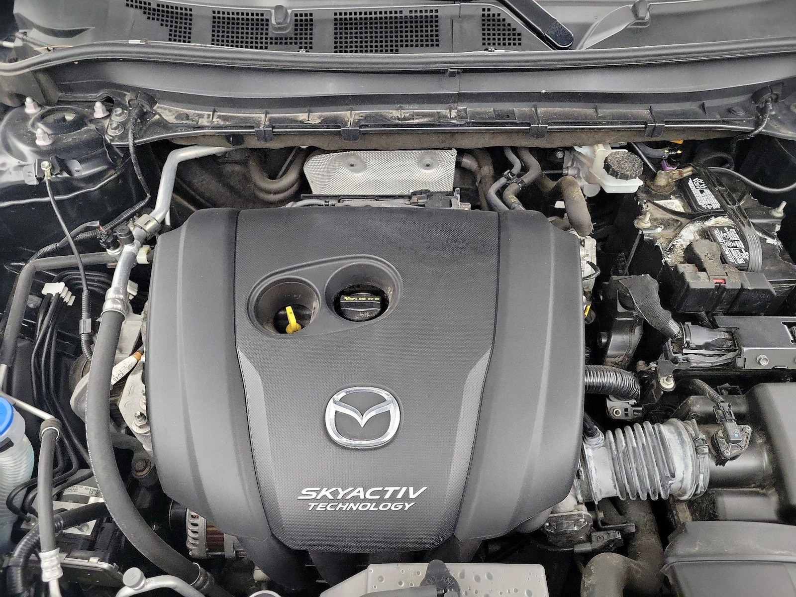 2019 Mazda CX-5 Touring - Photo 24