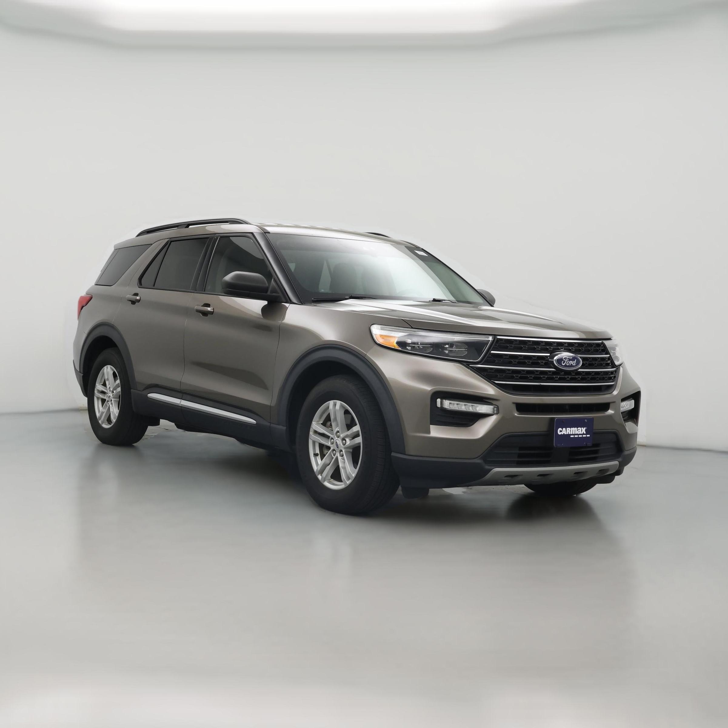 Thumbnail: 2021 Ford Explorer - 1