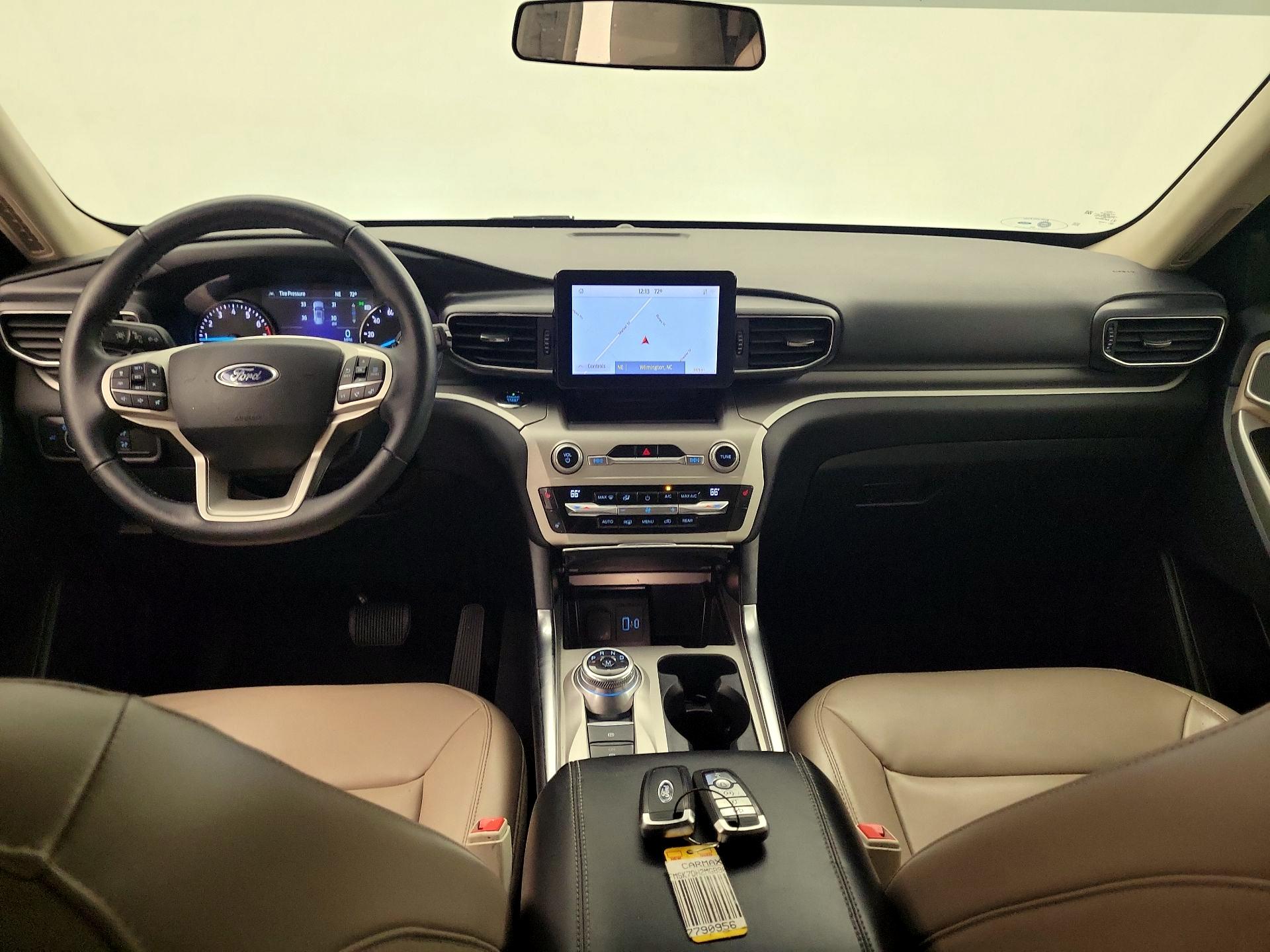 Thumbnail: 2021 Ford Explorer - 9