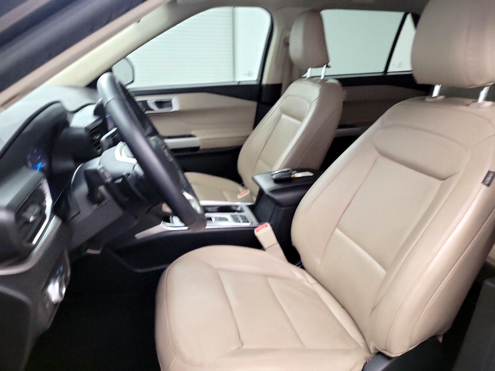 Thumbnail: 2021 Ford Explorer - 11