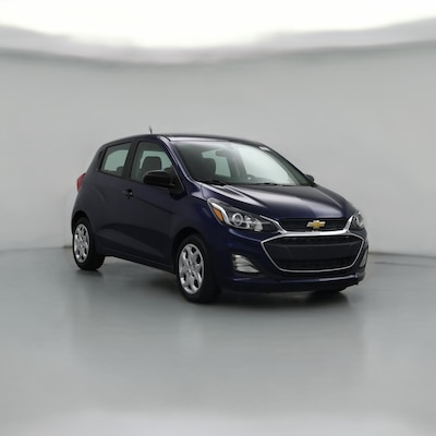 2022 Chevrolet Spark LS