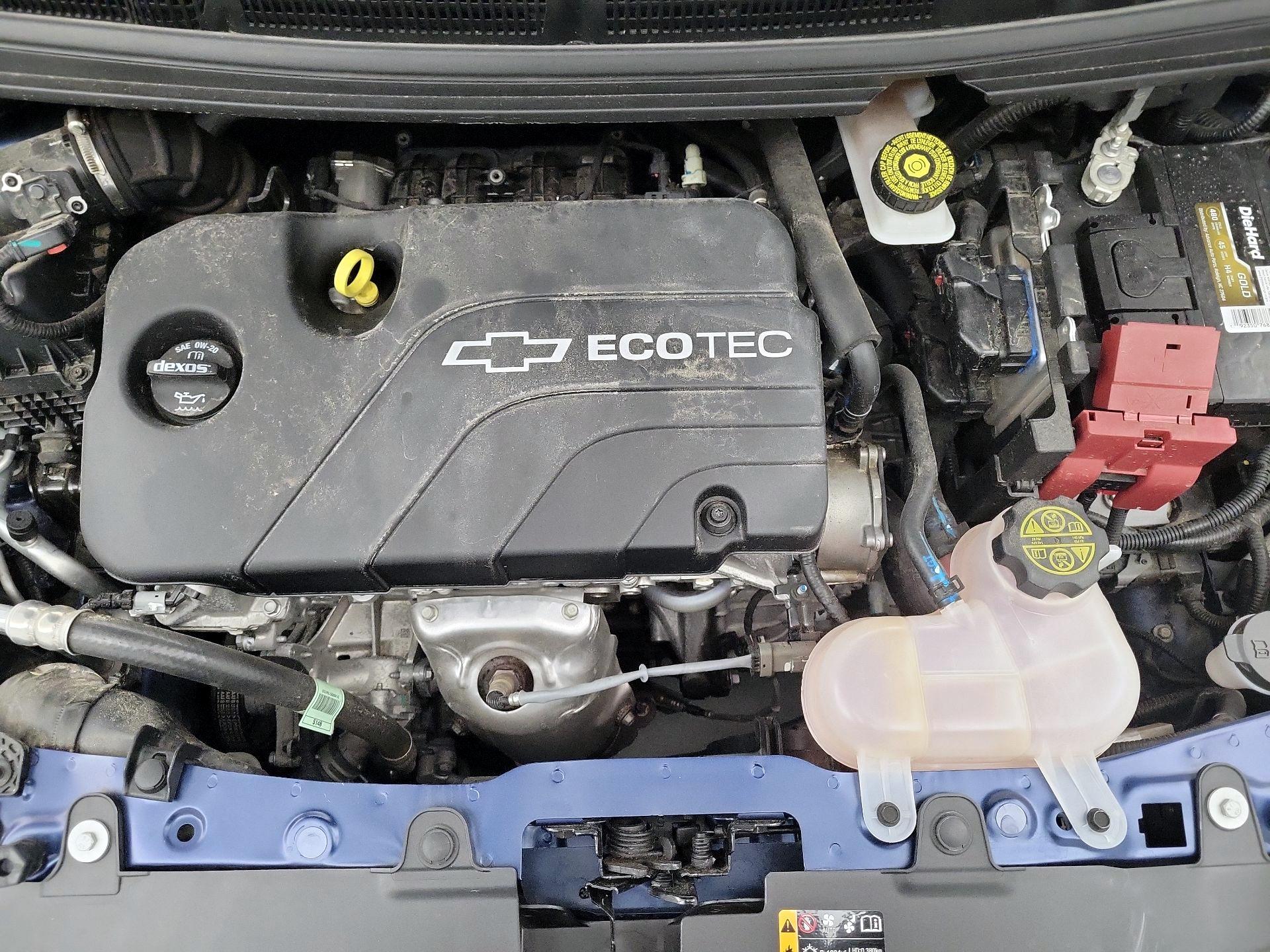 Thumbnail: 2022 Chevrolet Spark - 20