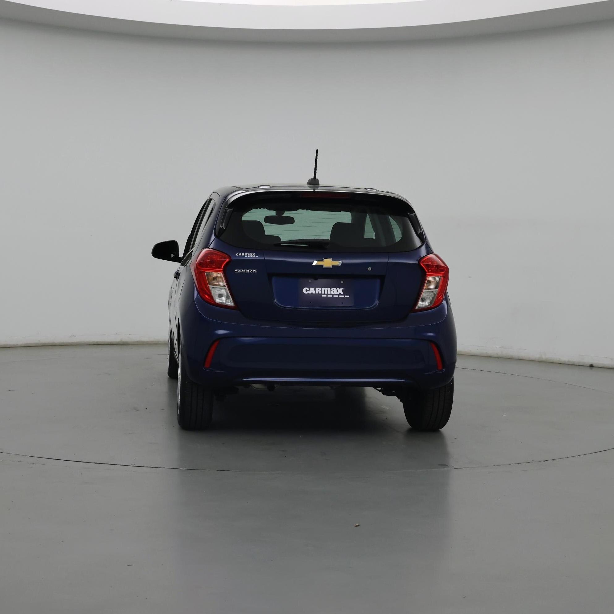 Thumbnail: 2022 Chevrolet Spark - 6