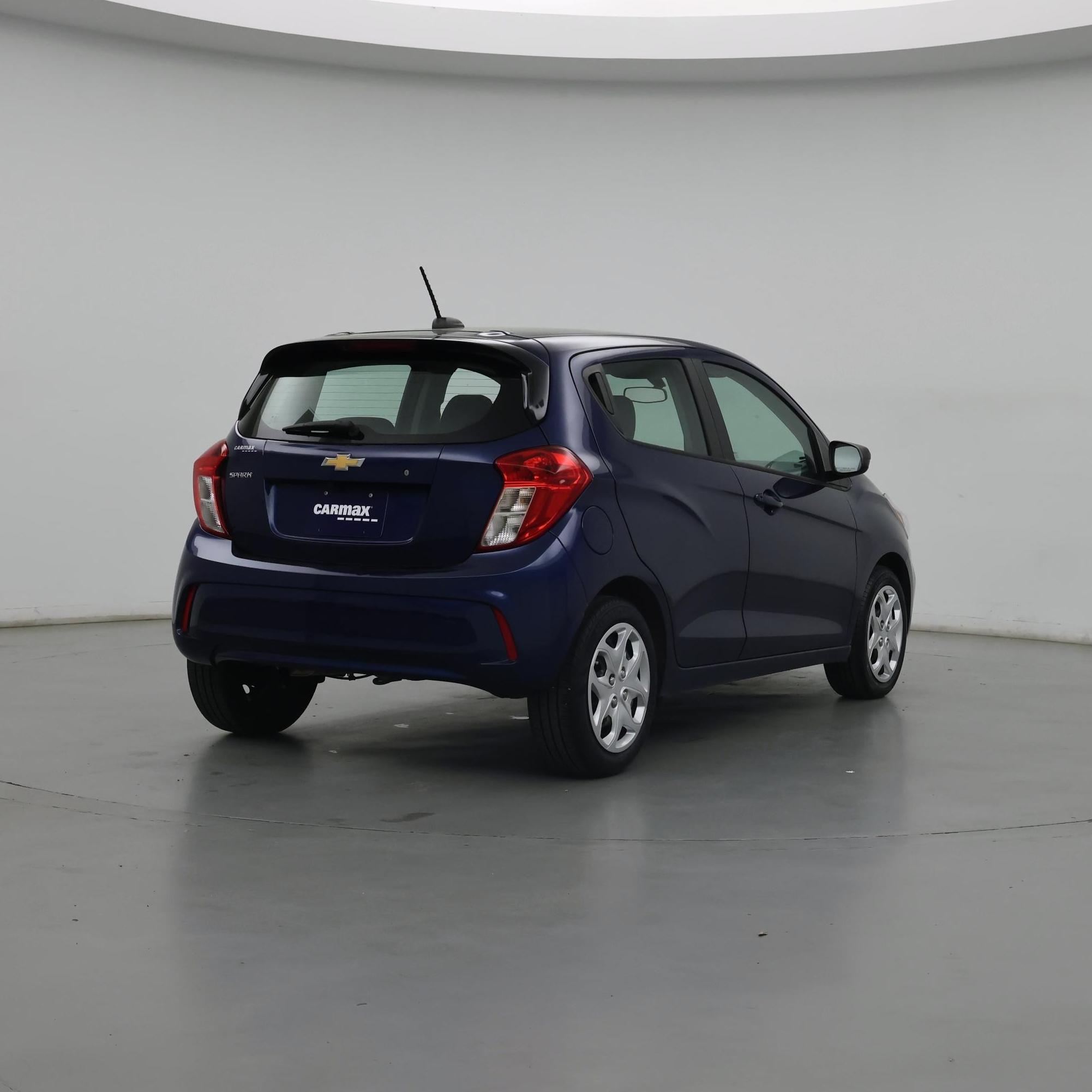 Thumbnail: 2022 Chevrolet Spark - 8