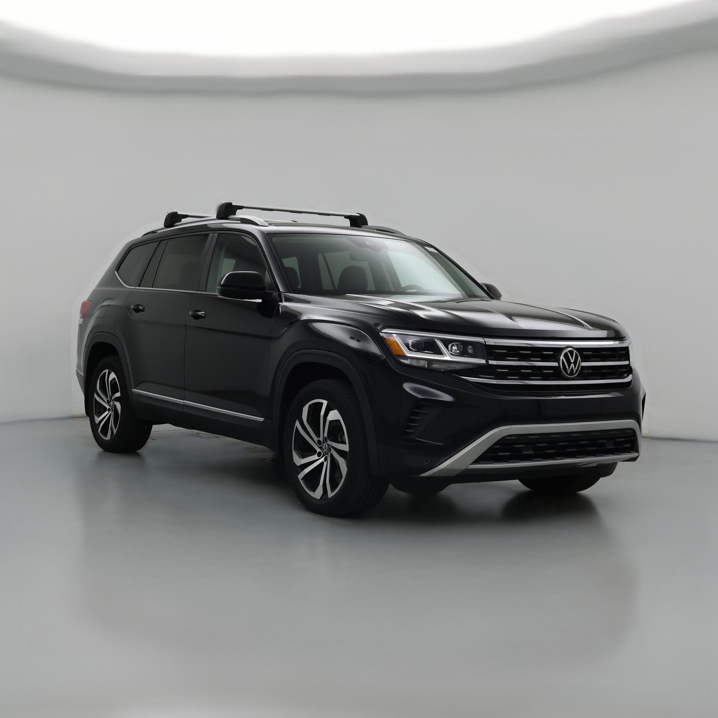 Thumbnail: 2022 Volkswagen Atlas - 1