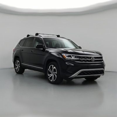 2022 Volkswagen Atlas SEL