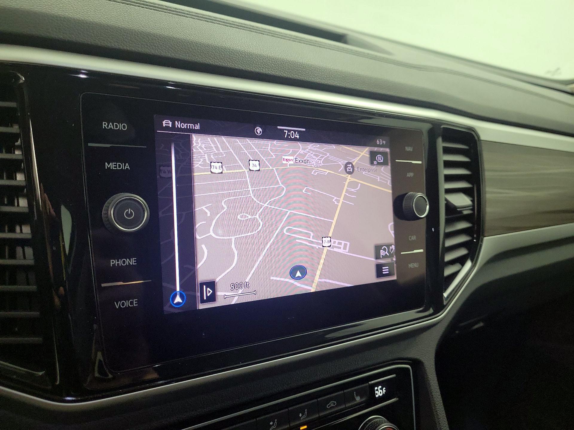 Thumbnail: 2022 Volkswagen Atlas - 14