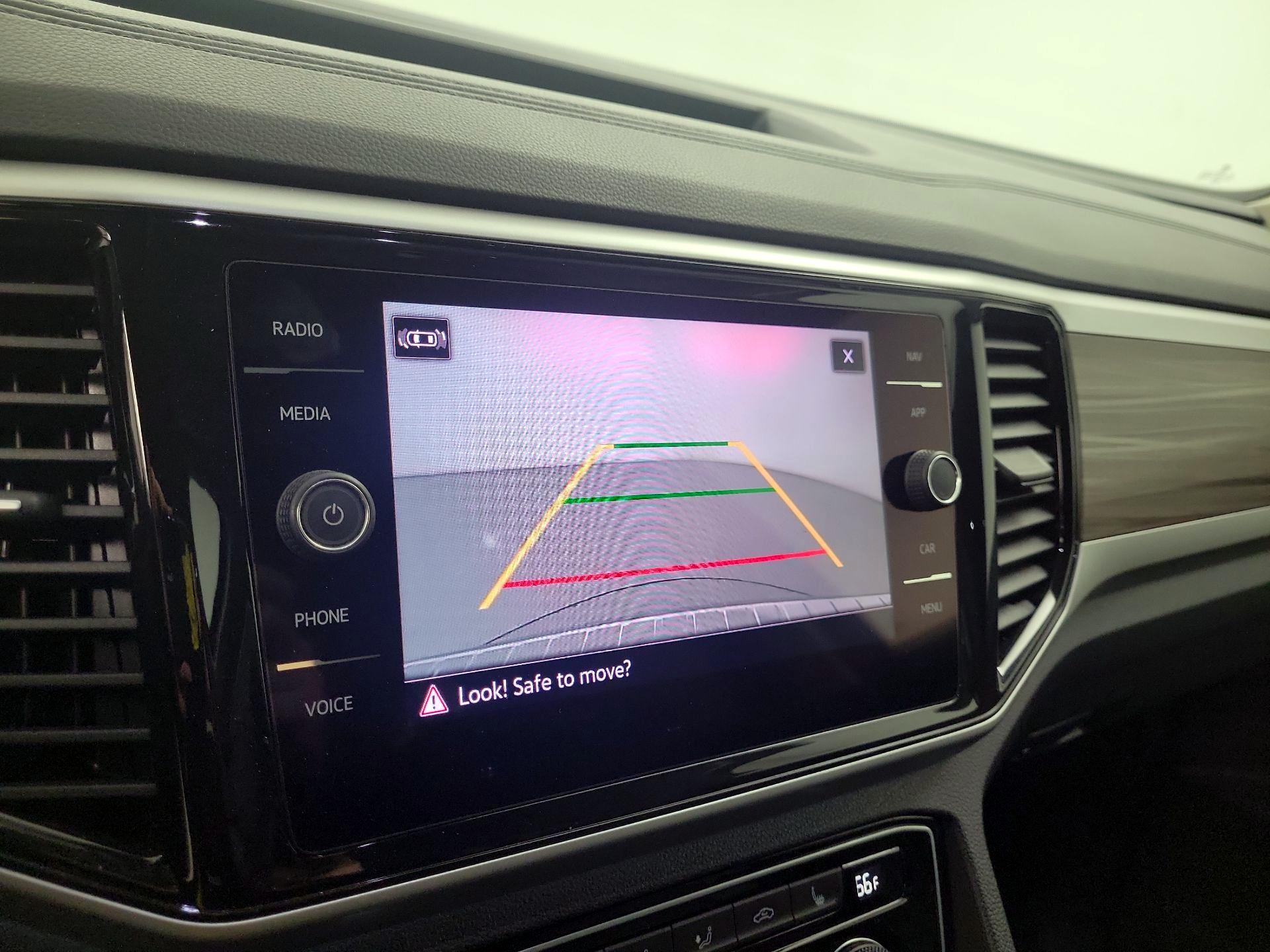 Thumbnail: 2022 Volkswagen Atlas - 15