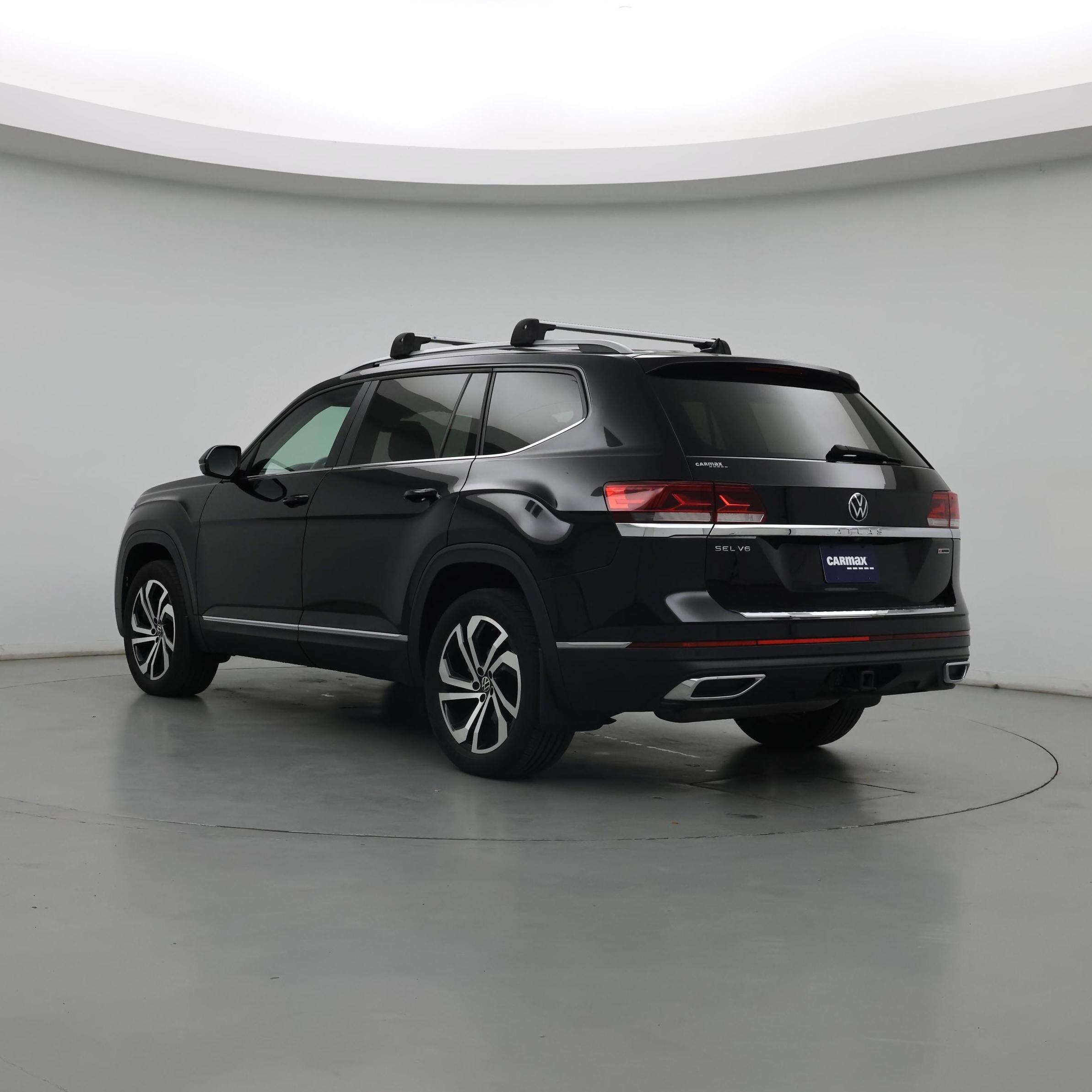 Thumbnail: 2022 Volkswagen Atlas - 2