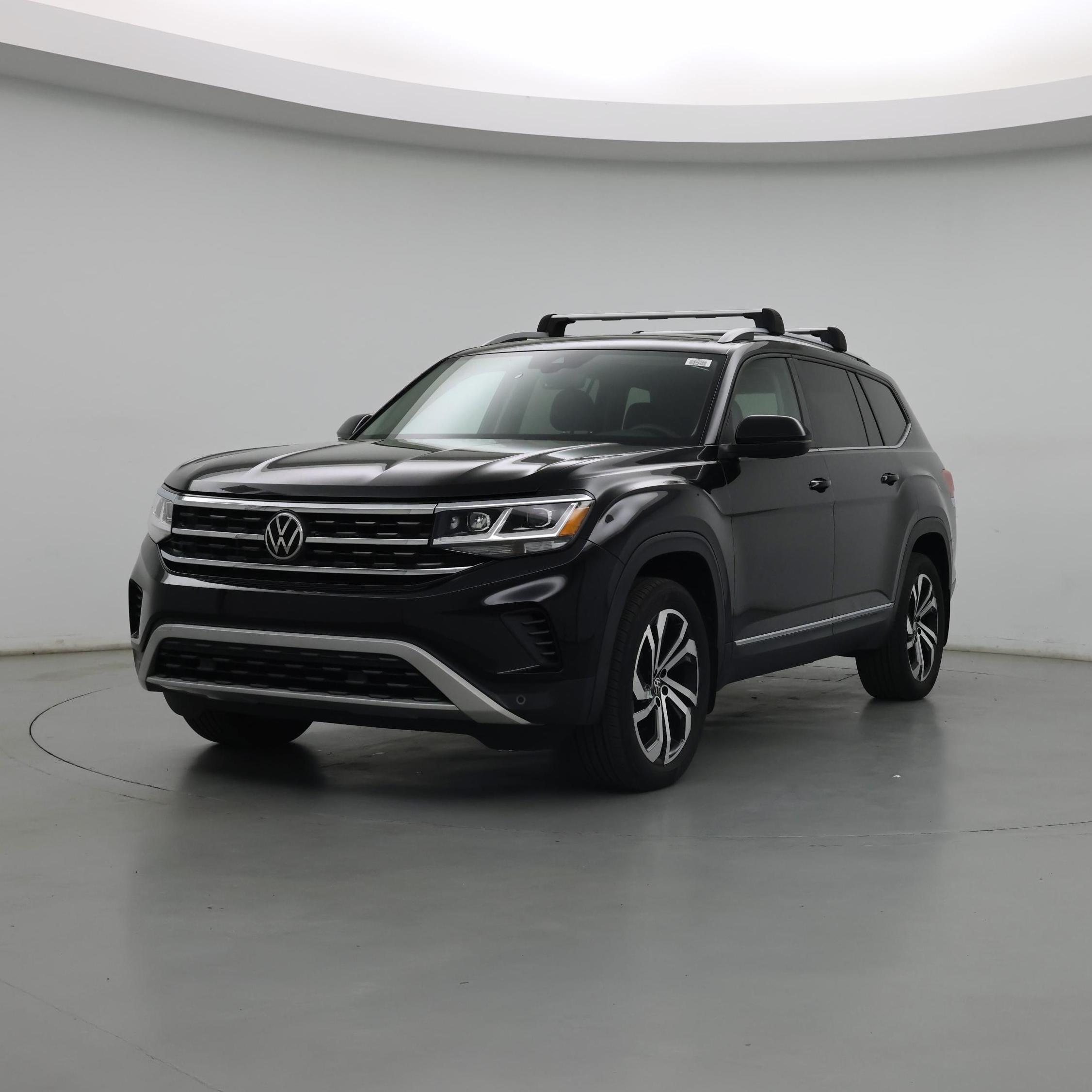 Thumbnail: 2022 Volkswagen Atlas - 4